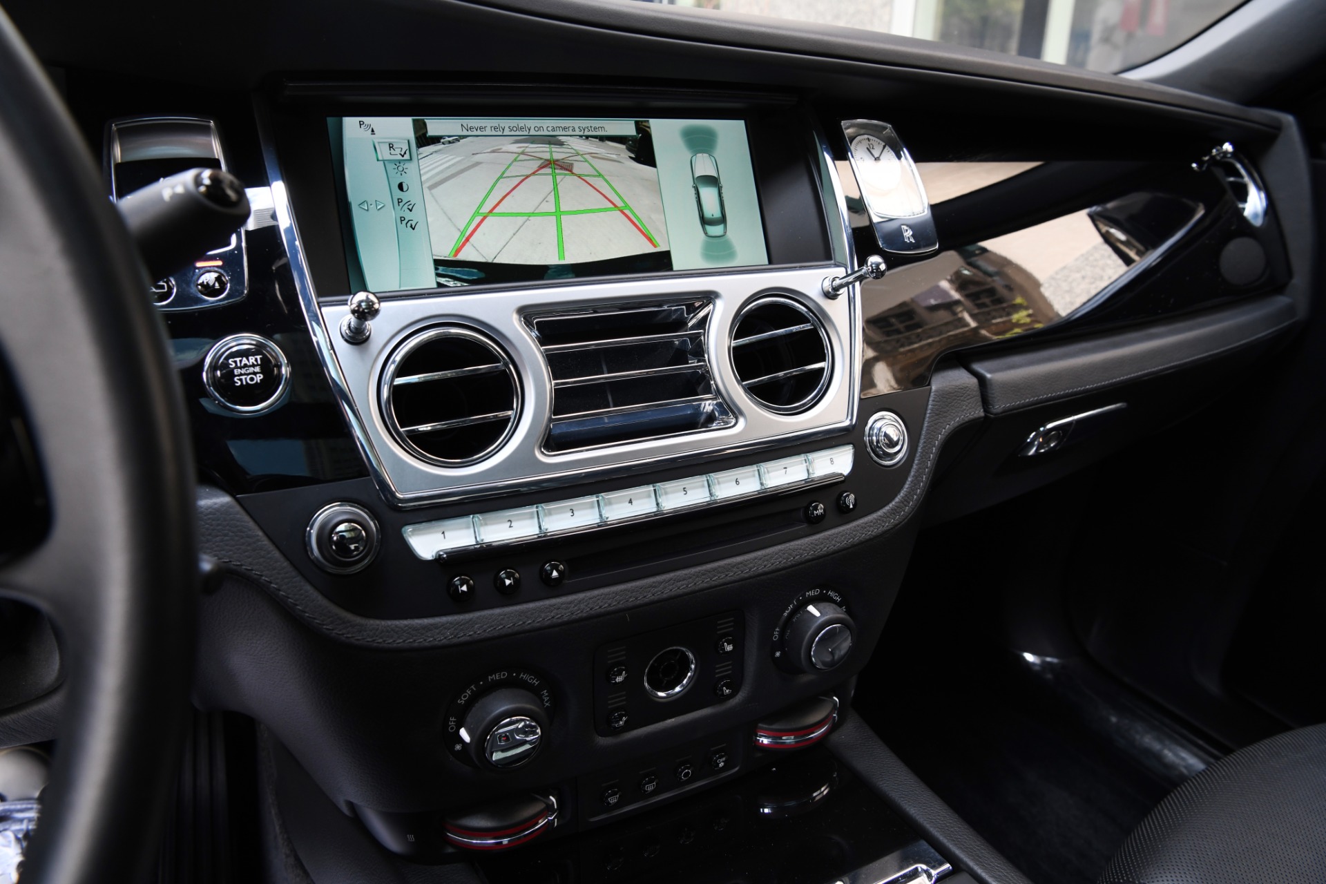 Used 2017 Rolls-Royce Ghost | St. Petersburg, FL