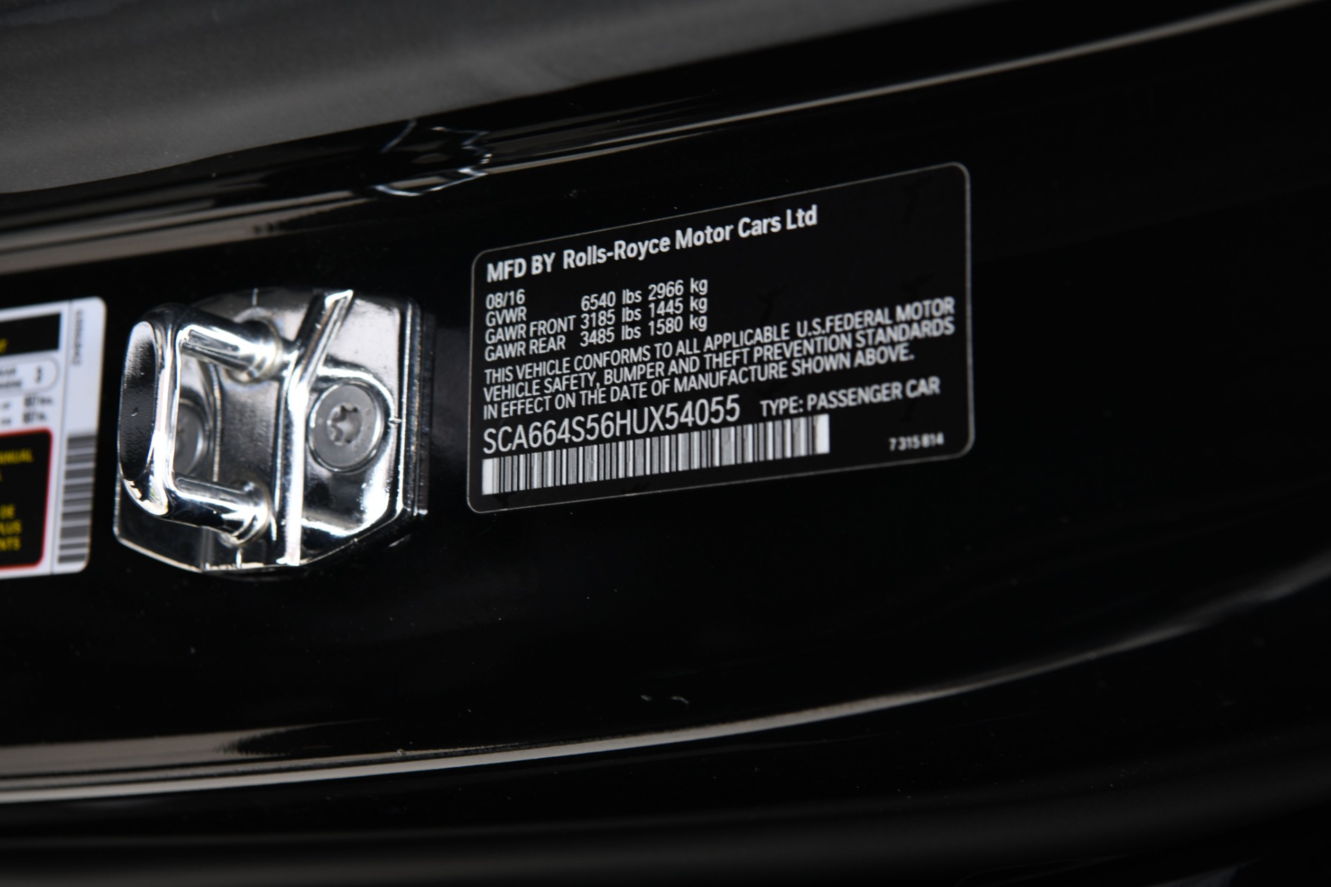 Used 2017 Rolls-Royce Ghost | St. Petersburg, FL