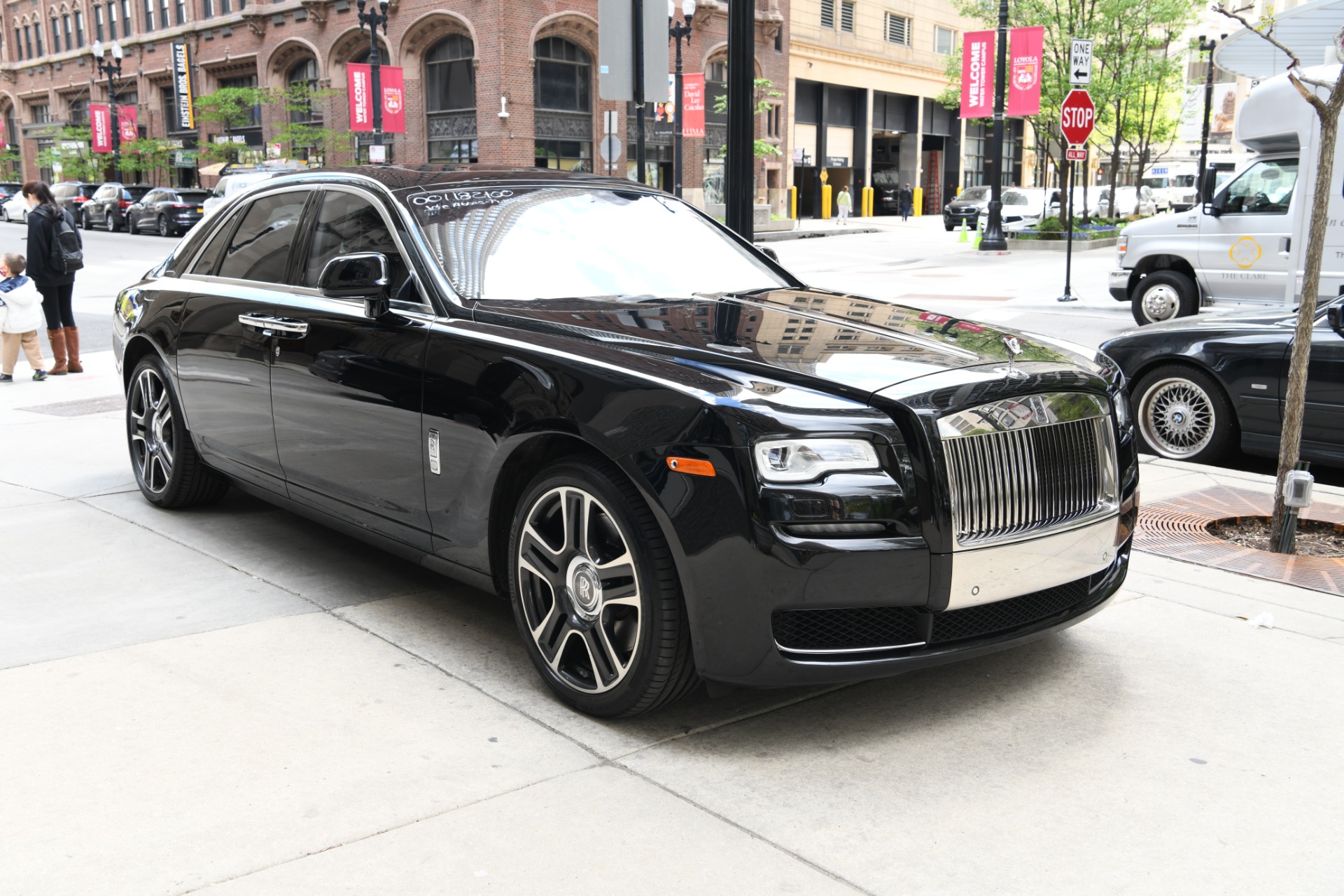 Used 2017 Rolls-Royce Ghost | St. Petersburg, FL