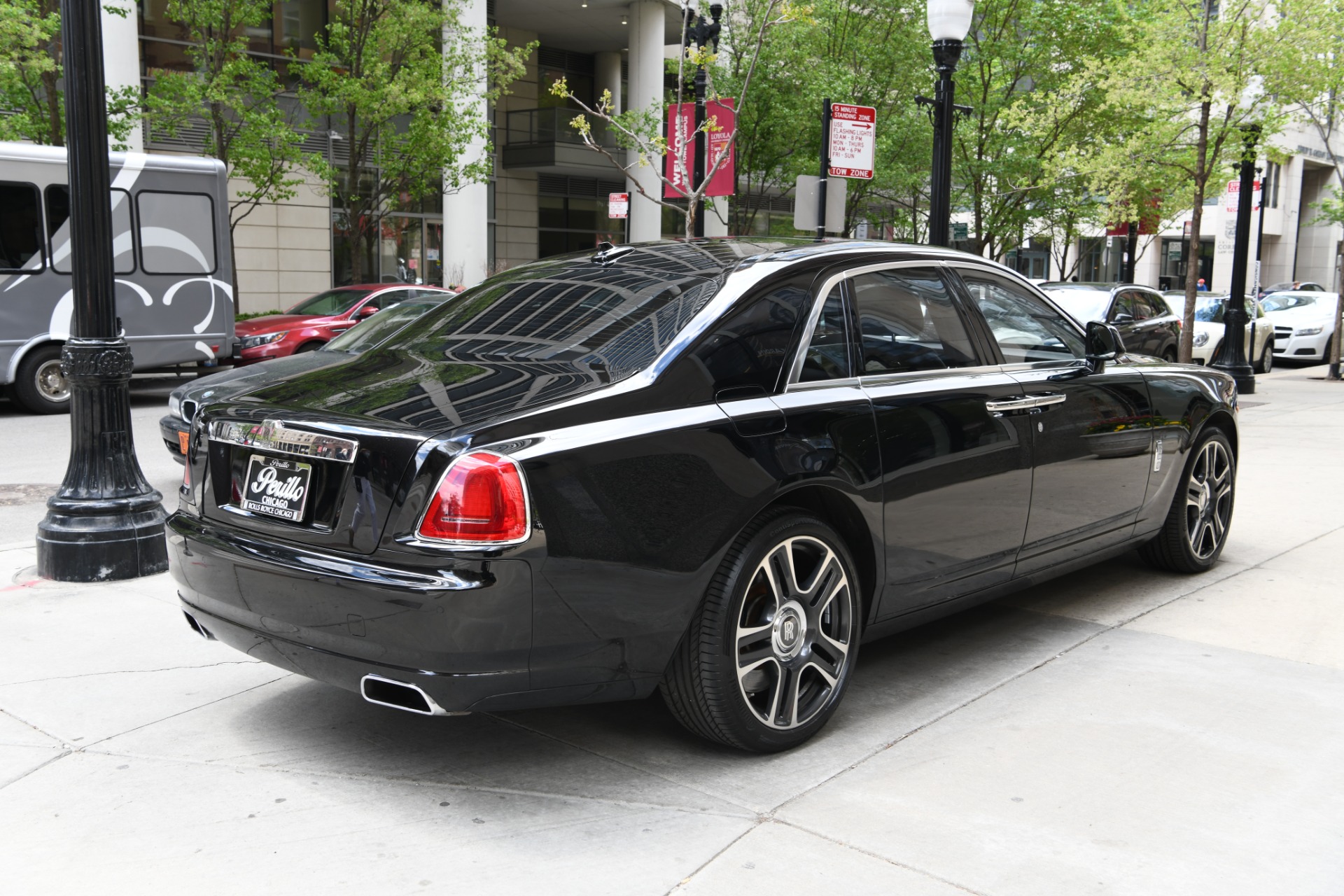 Used 2017 Rolls-Royce Ghost | St. Petersburg, FL