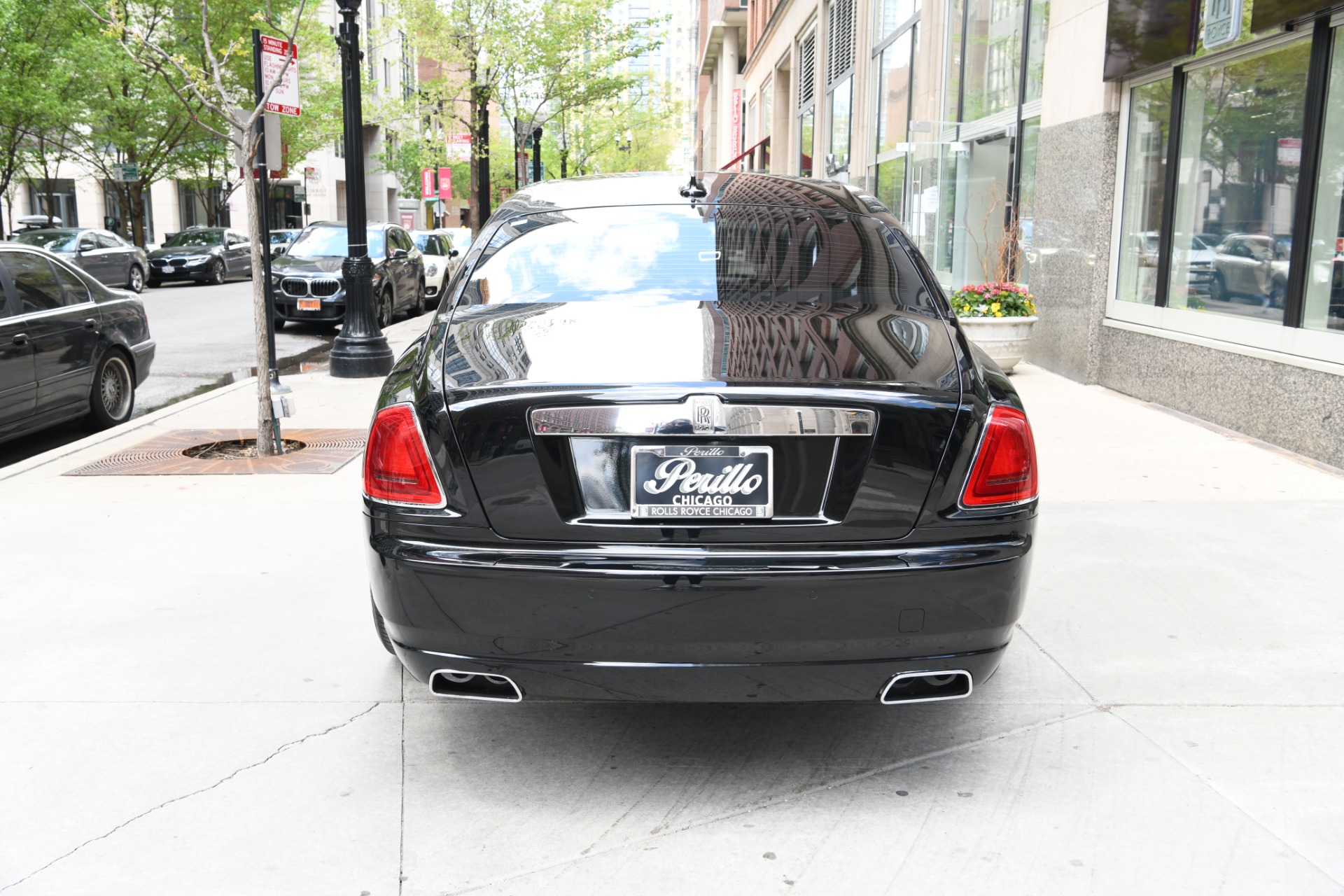 Used 2017 Rolls-Royce Ghost | St. Petersburg, FL