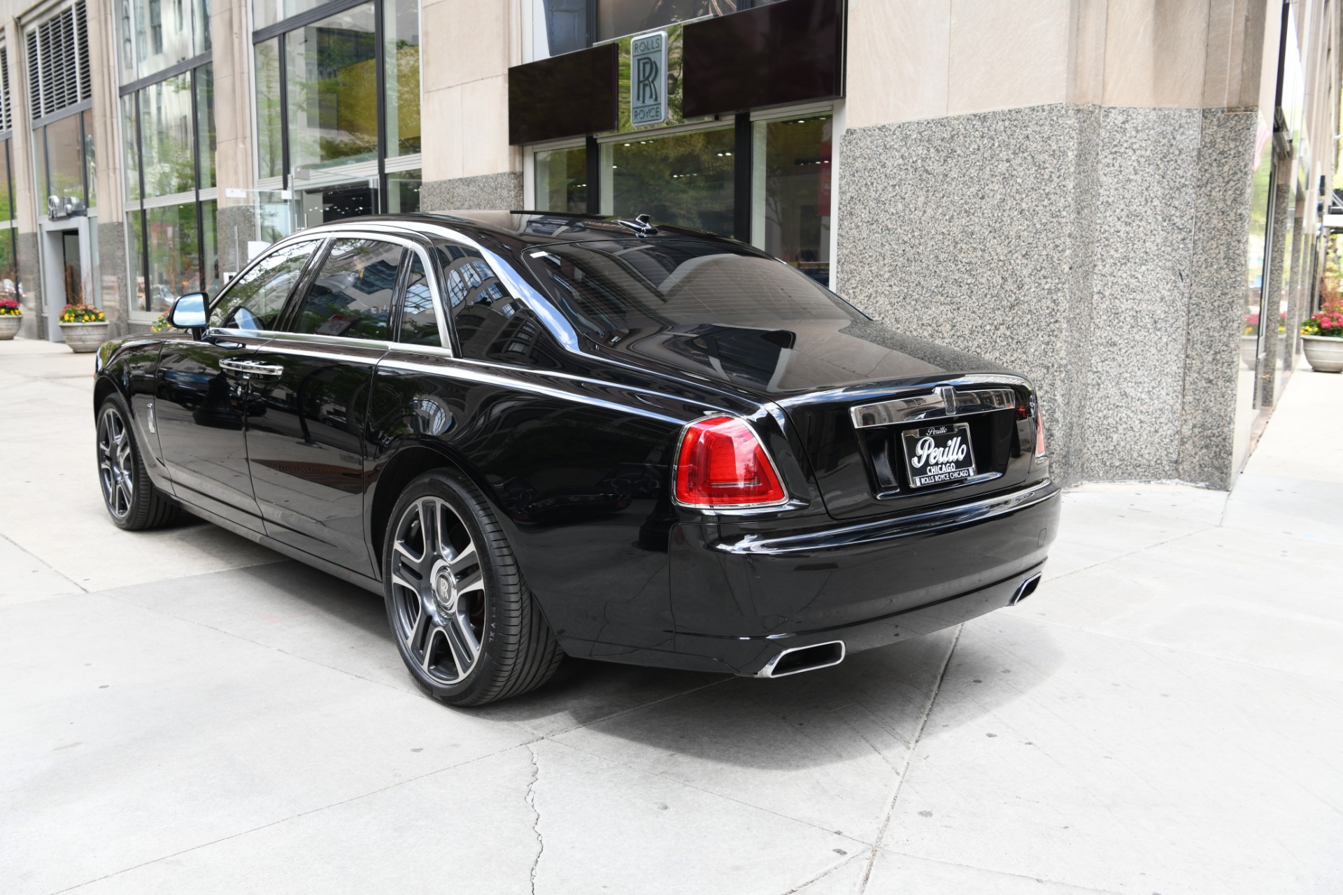 Used 2017 Rolls-Royce Ghost | St. Petersburg, FL