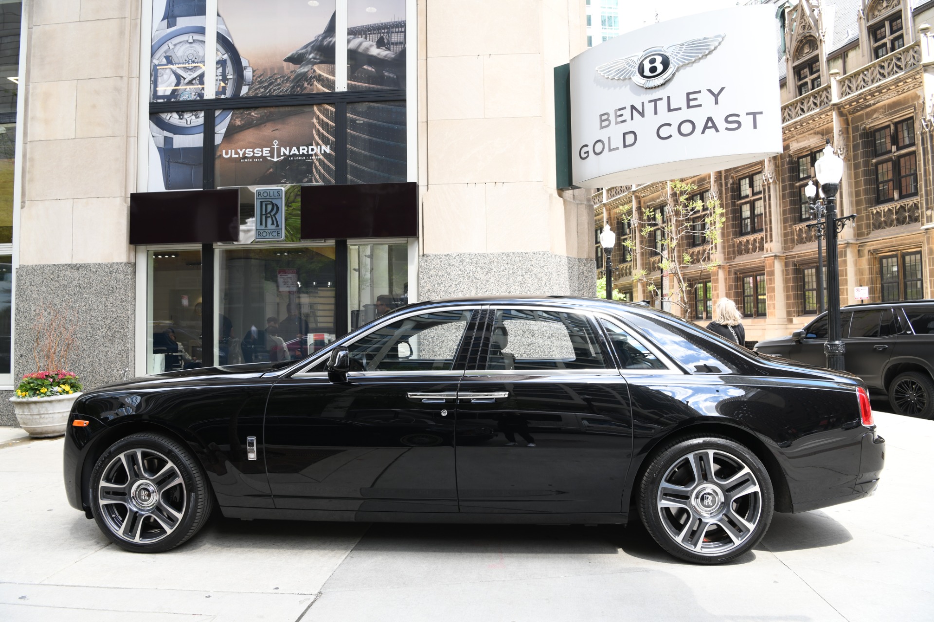 Used 2017 Rolls-Royce Ghost | St. Petersburg, FL