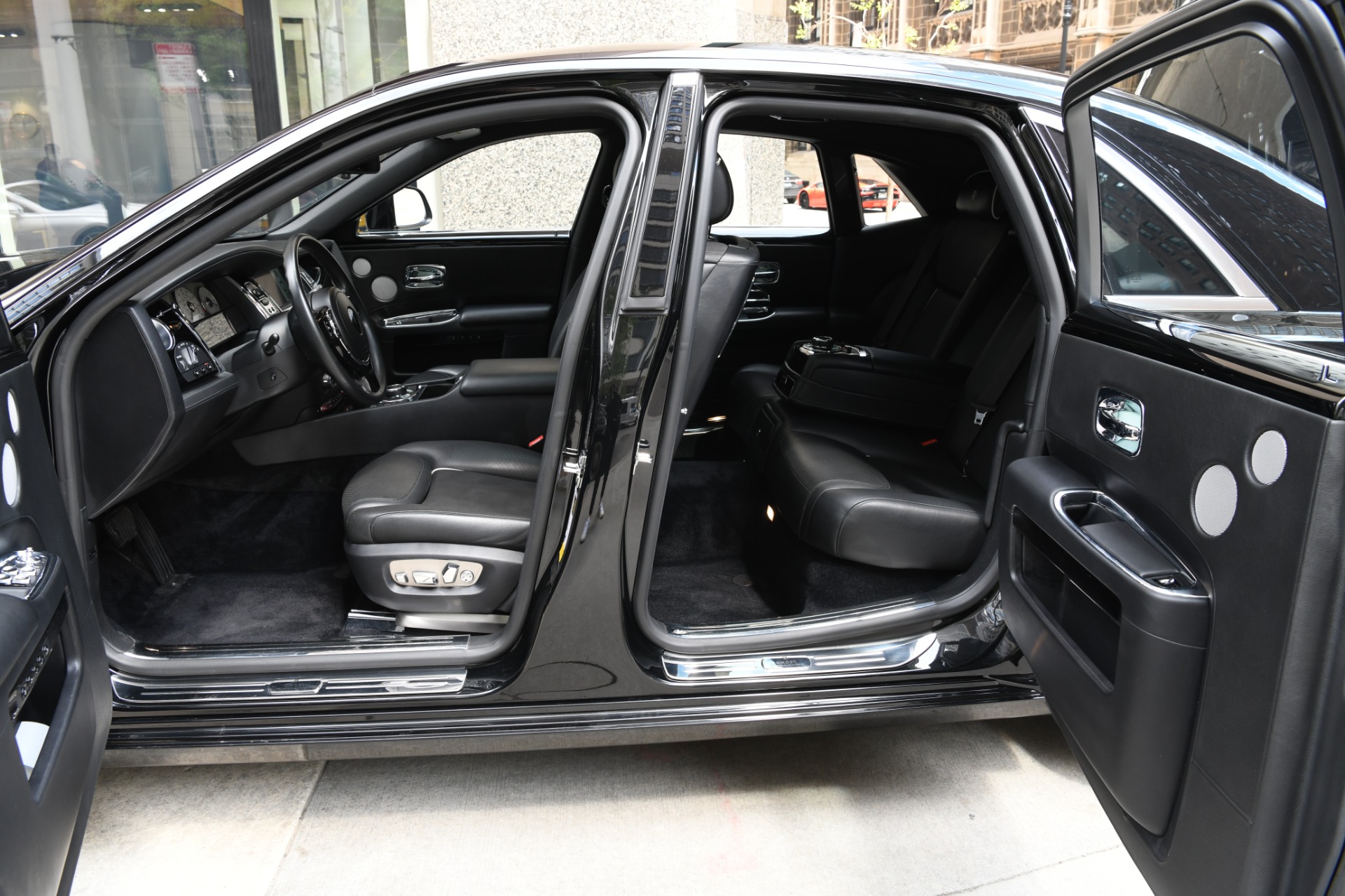 Used 2017 Rolls-Royce Ghost | St. Petersburg, FL