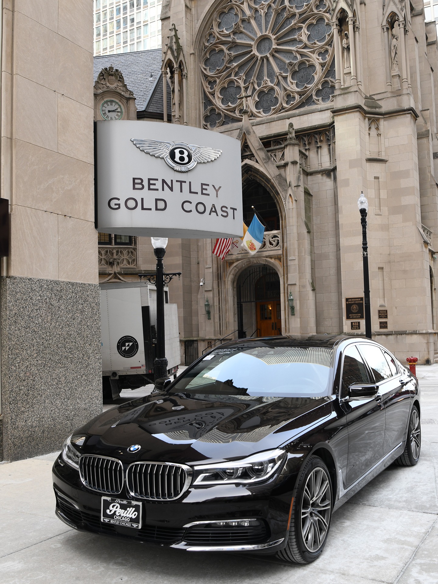 Used 2018 BMW 7 Series 750i | St. Petersburg, FL