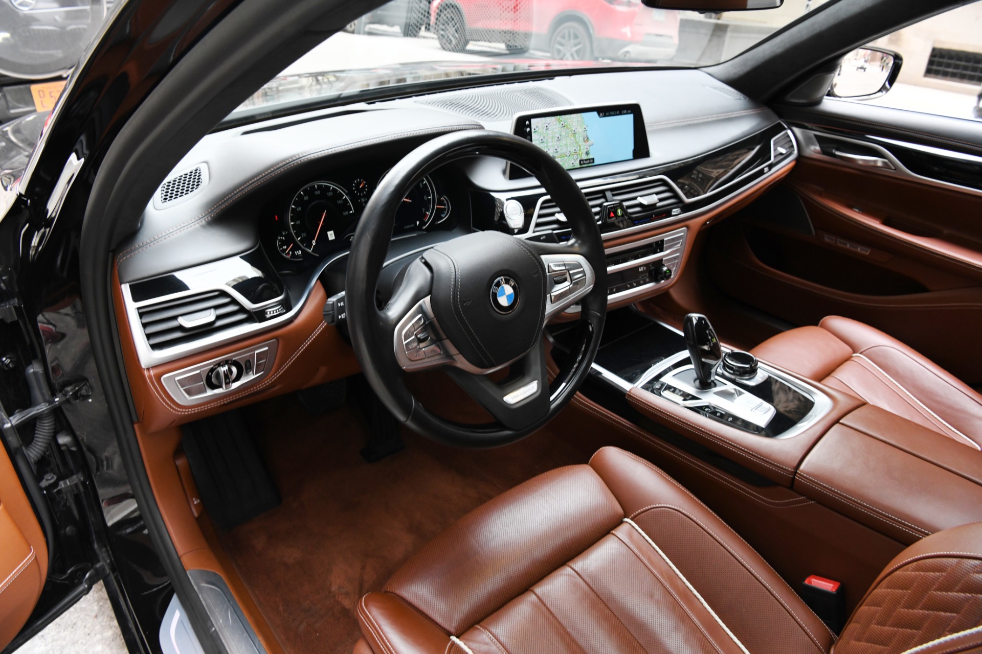 Used 2018 BMW 7 Series 750i | St. Petersburg, FL