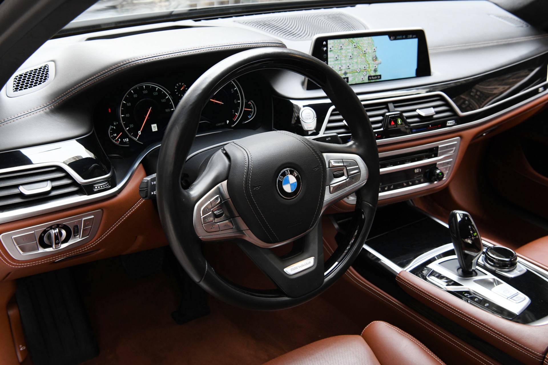 Used 2018 BMW 7 Series 750i | St. Petersburg, FL