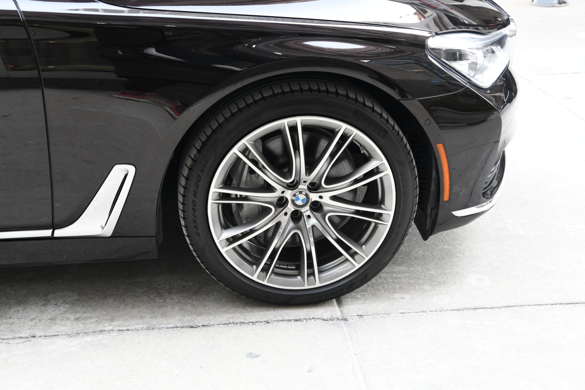 Used 2018 BMW 7 Series 750i | St. Petersburg, FL