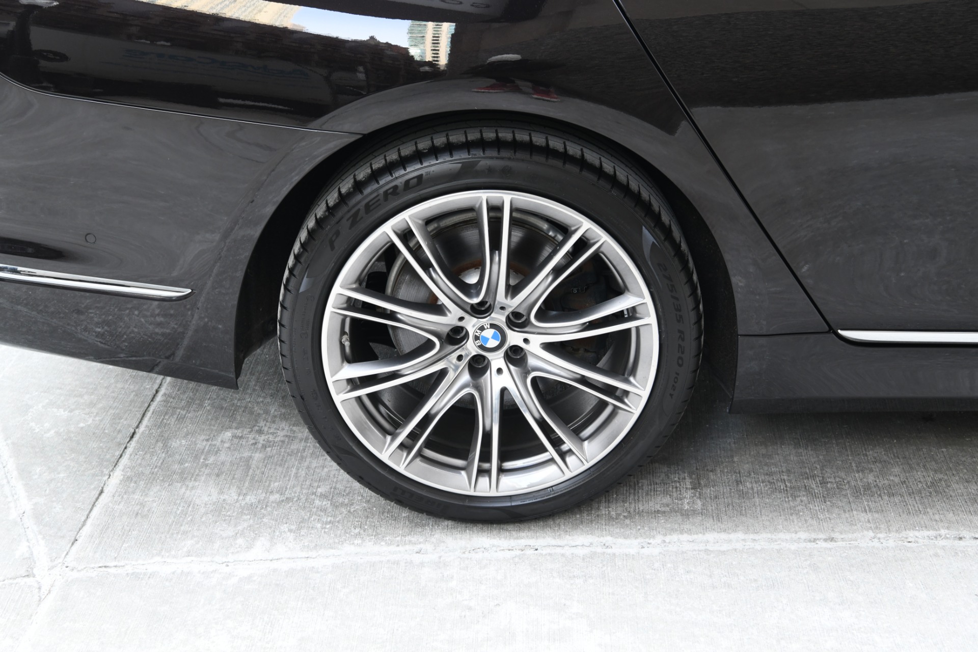 Used 2018 BMW 7 Series 750i | St. Petersburg, FL