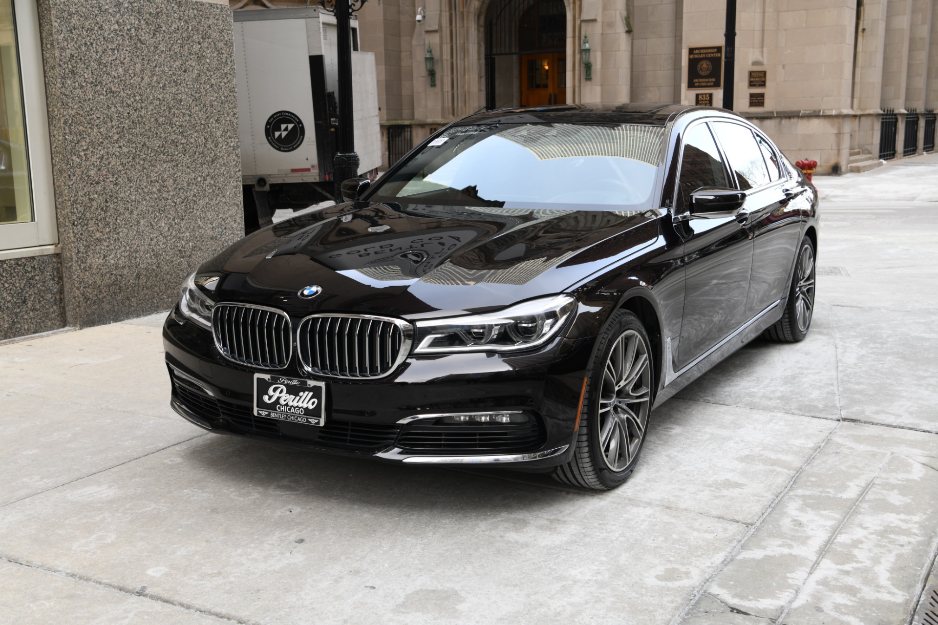 Used 2018 BMW 7 Series 750i | St. Petersburg, FL