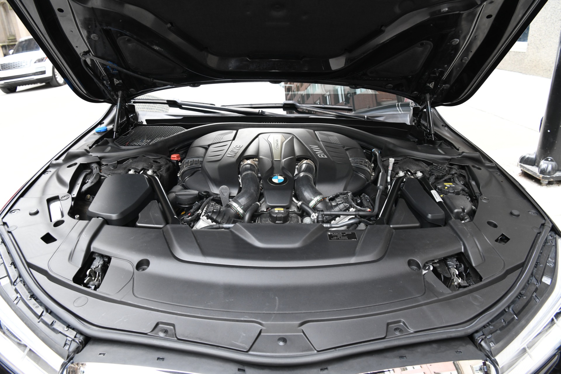 Used 2018 BMW 7 Series 750i | St. Petersburg, FL