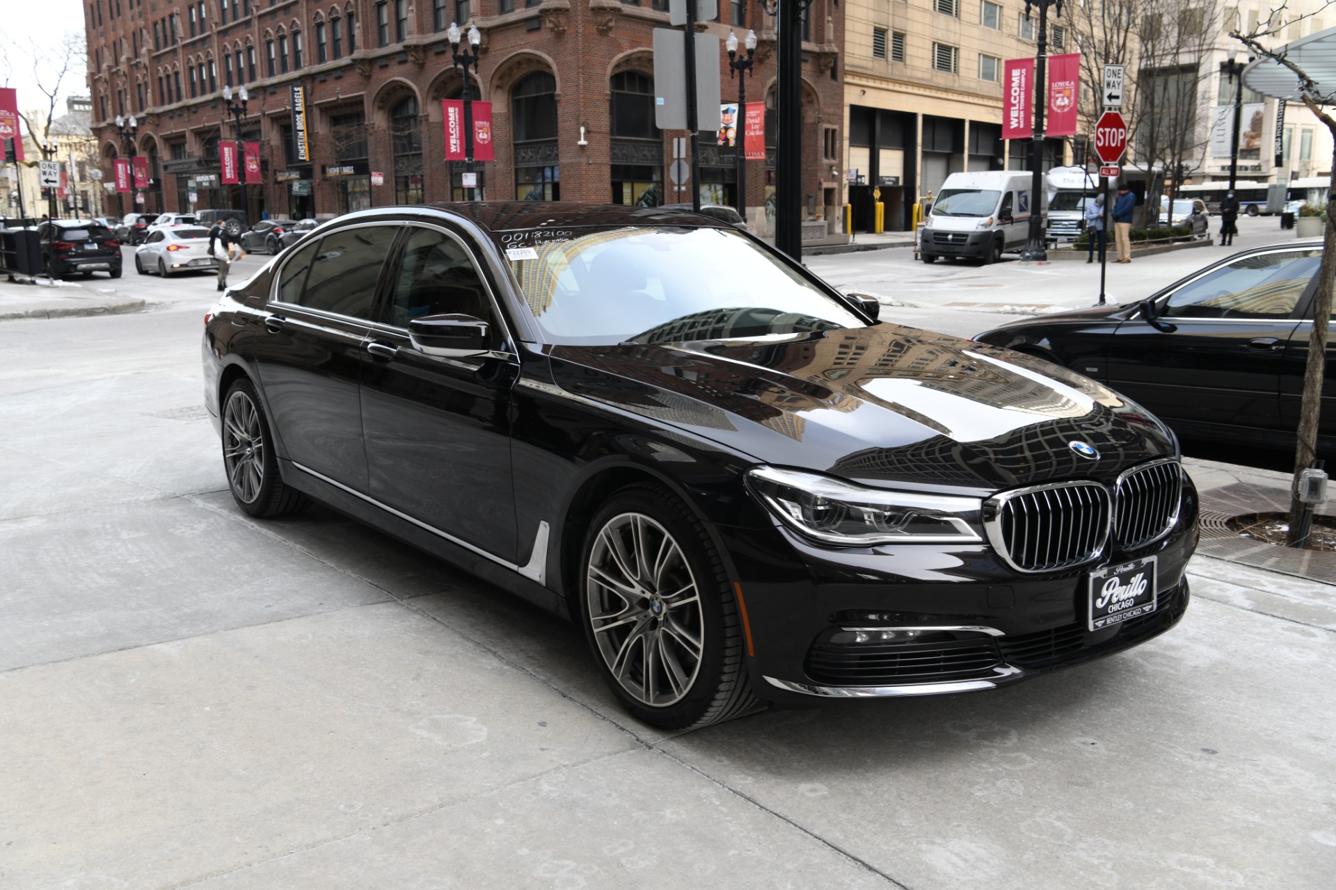 Used 2018 BMW 7 Series 750i | St. Petersburg, FL
