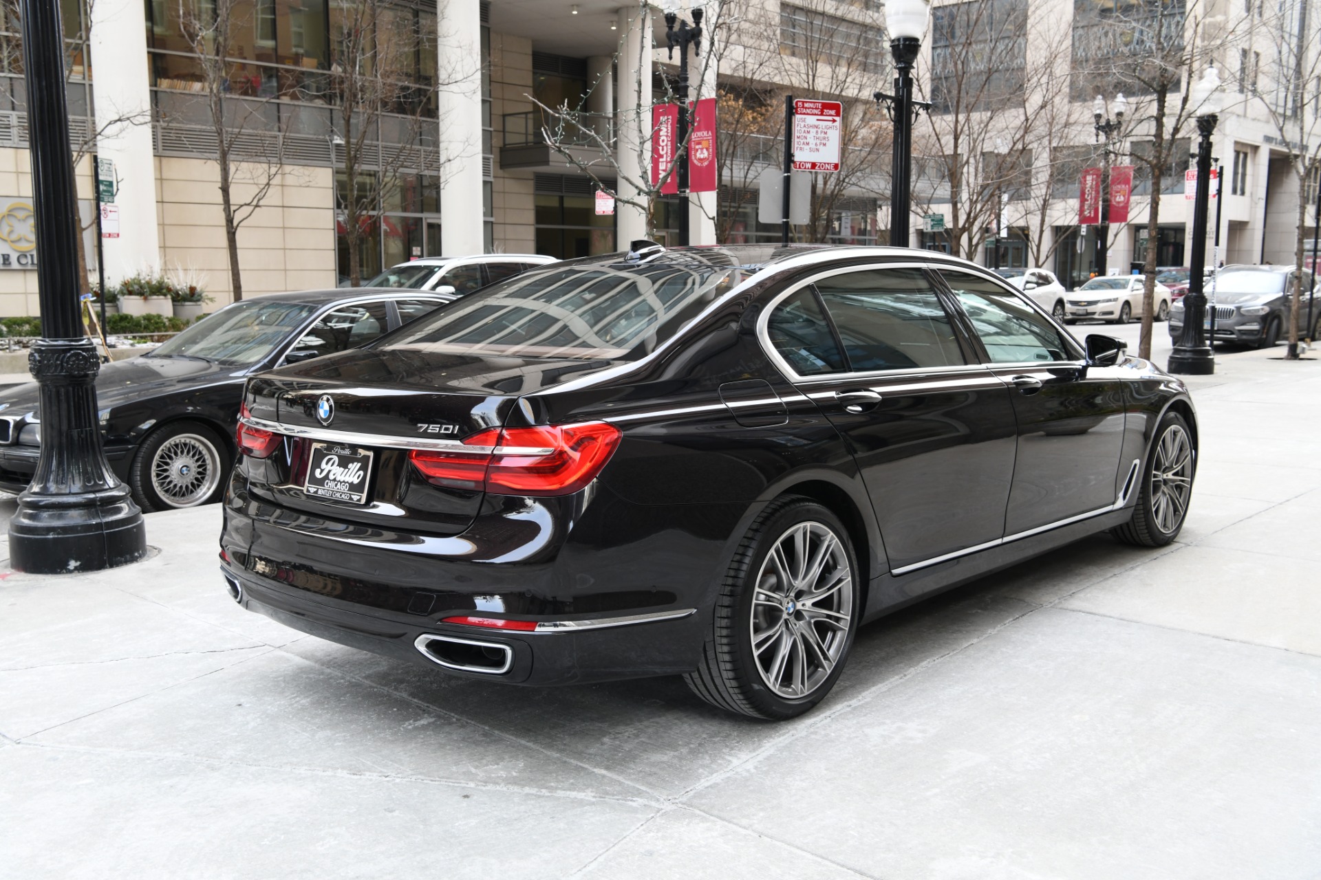 Used 2018 BMW 7 Series 750i | St. Petersburg, FL