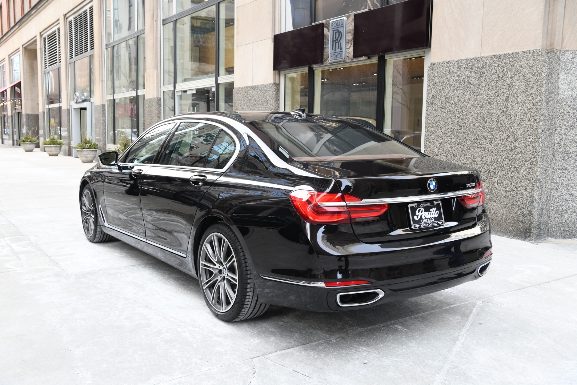 Used 2018 BMW 7 Series 750i | St. Petersburg, FL