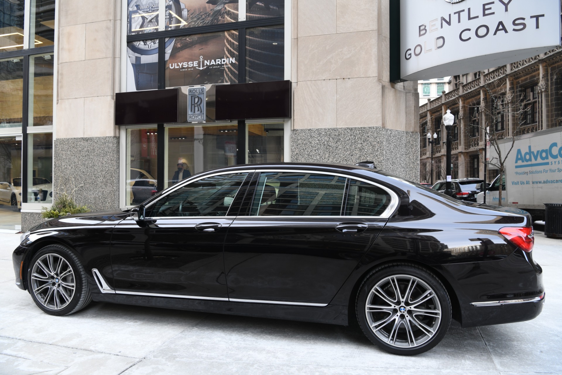 Used 2018 BMW 7 Series 750i | St. Petersburg, FL
