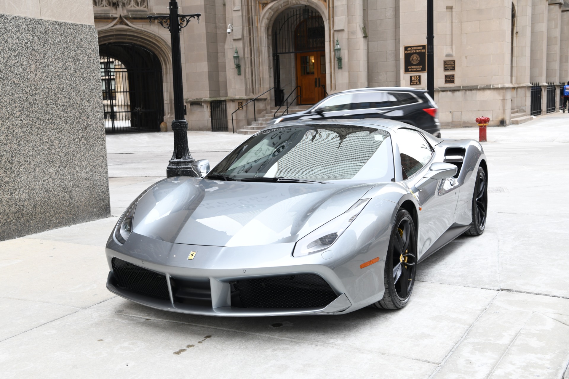 2019 ferrari 488 spider