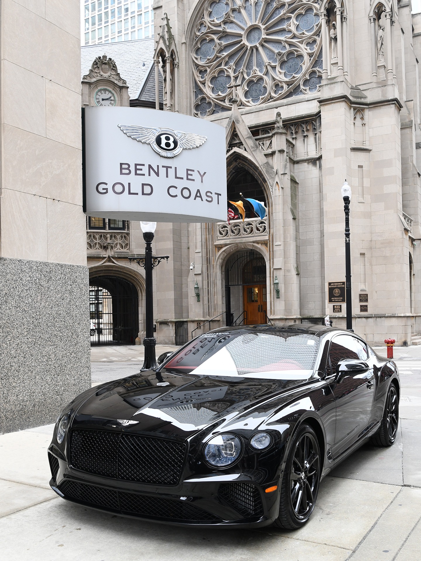 Used 2020 Bentley Continental GT | St. Petersburg, FL