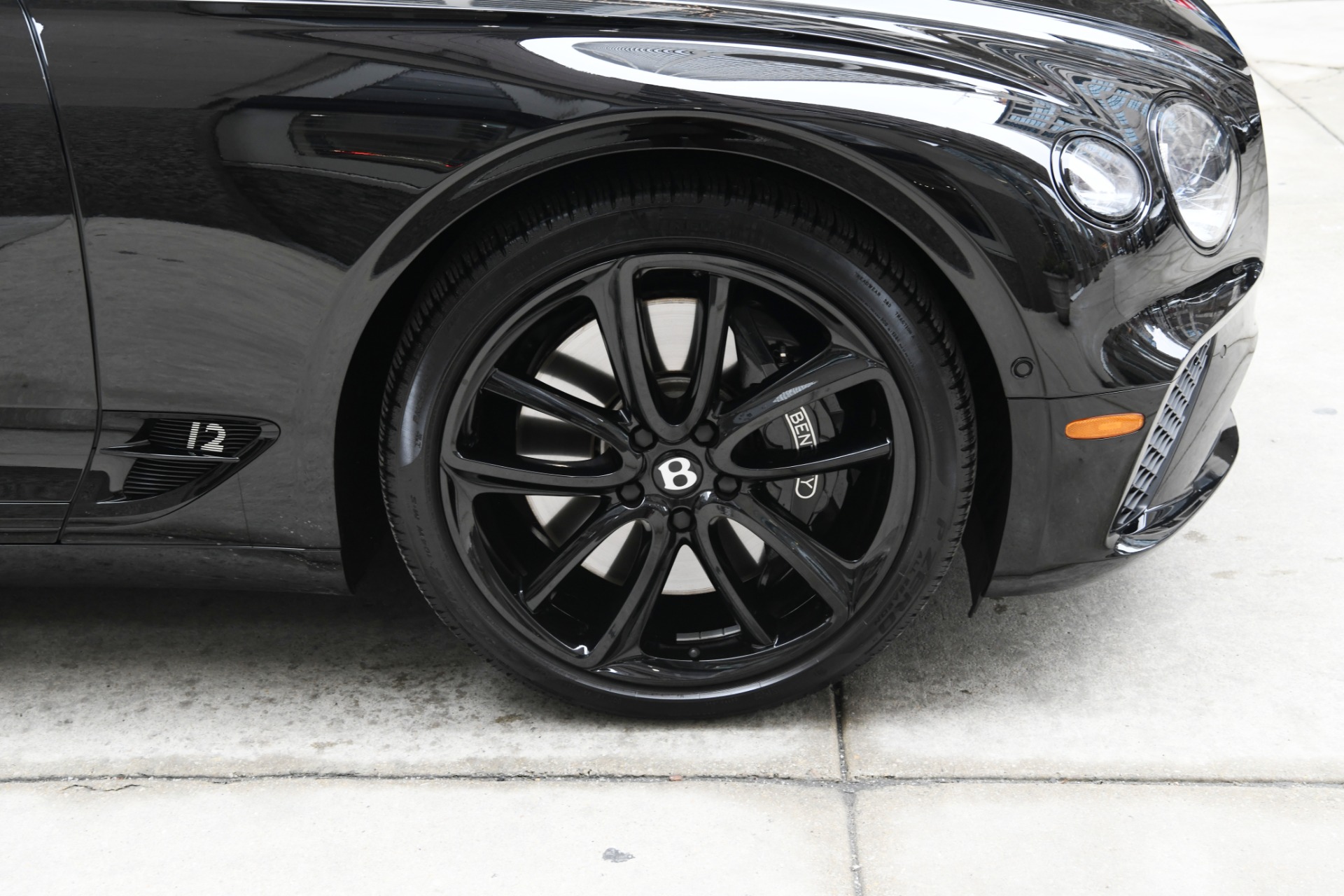 Used 2020 Bentley Continental GT | St. Petersburg, FL