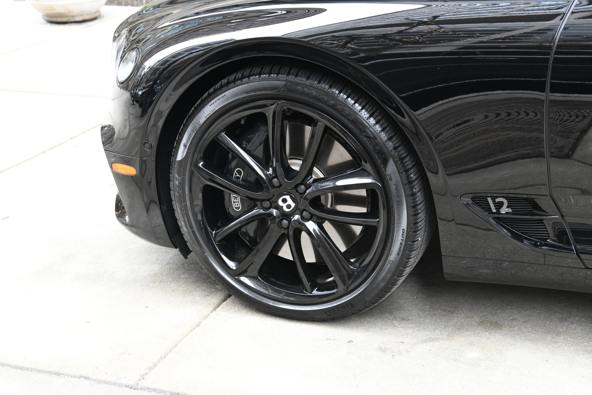 Used 2020 Bentley Continental GT | St. Petersburg, FL