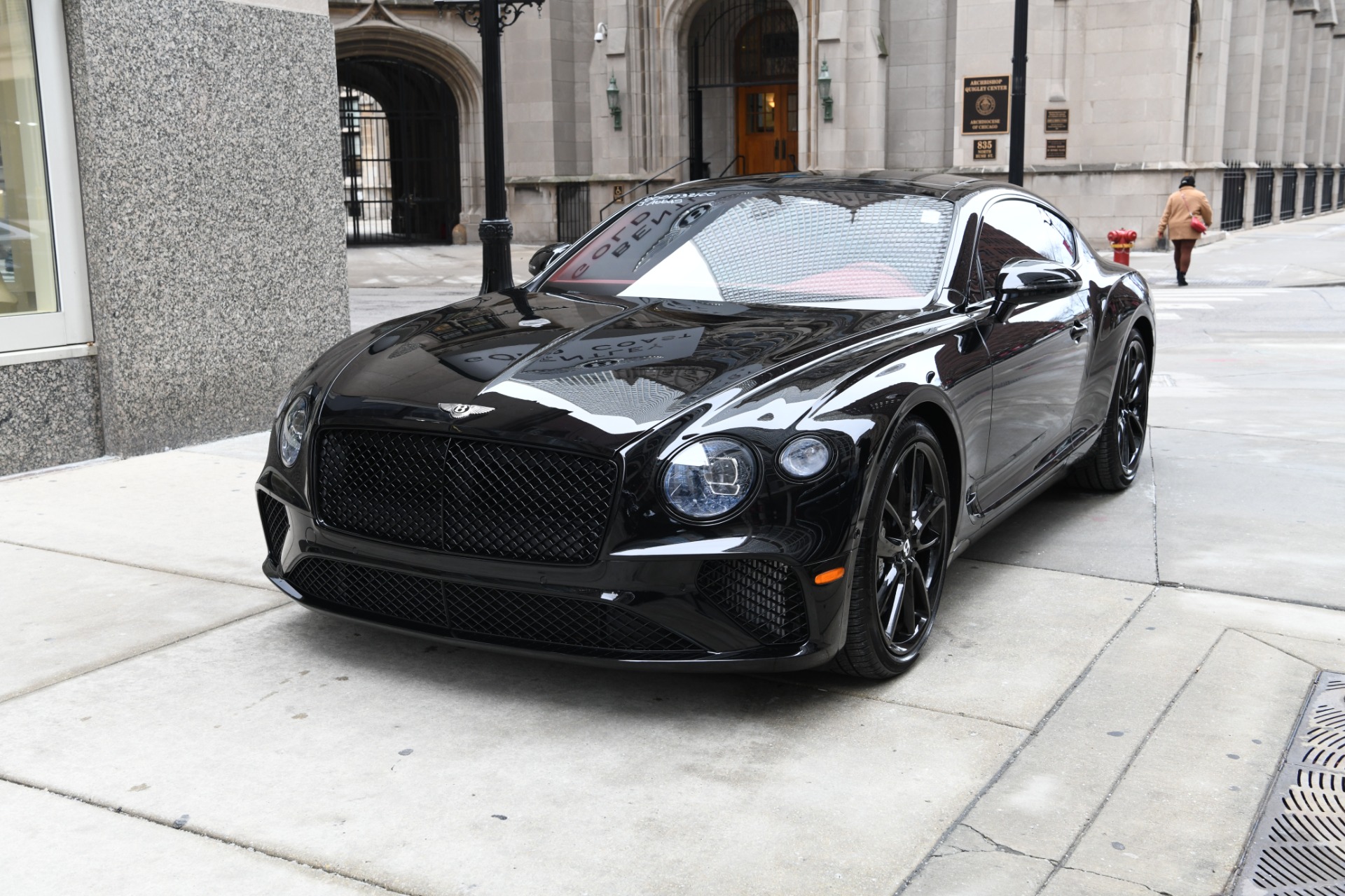 Used 2020 Bentley Continental GT | St. Petersburg, FL