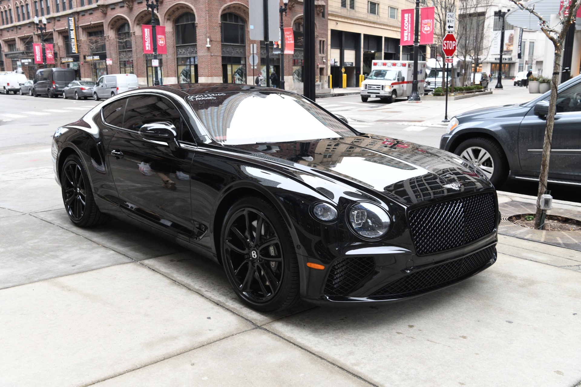 Used 2020 Bentley Continental GT | St. Petersburg, FL