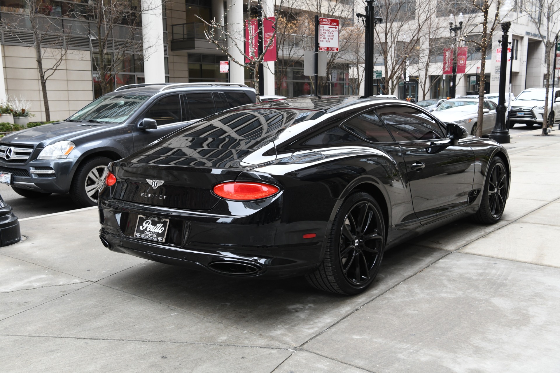 Used 2020 Bentley Continental GT | St. Petersburg, FL