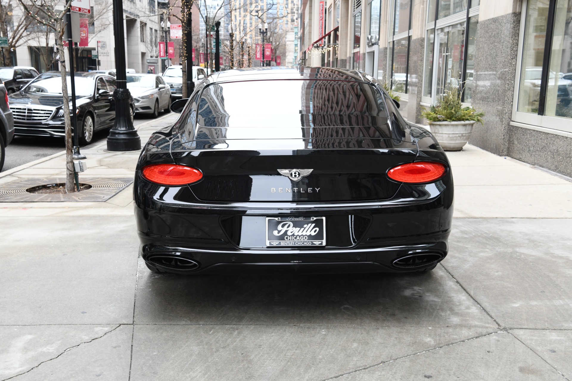 Used 2020 Bentley Continental GT | St. Petersburg, FL