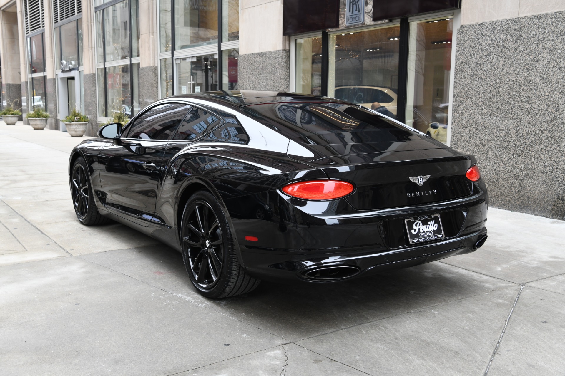 Used 2020 Bentley Continental GT | St. Petersburg, FL