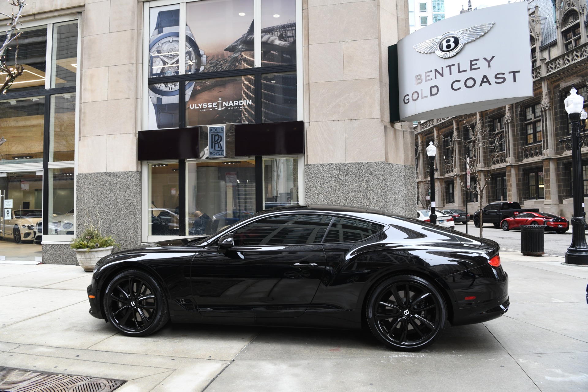 Used 2020 Bentley Continental GT | St. Petersburg, FL