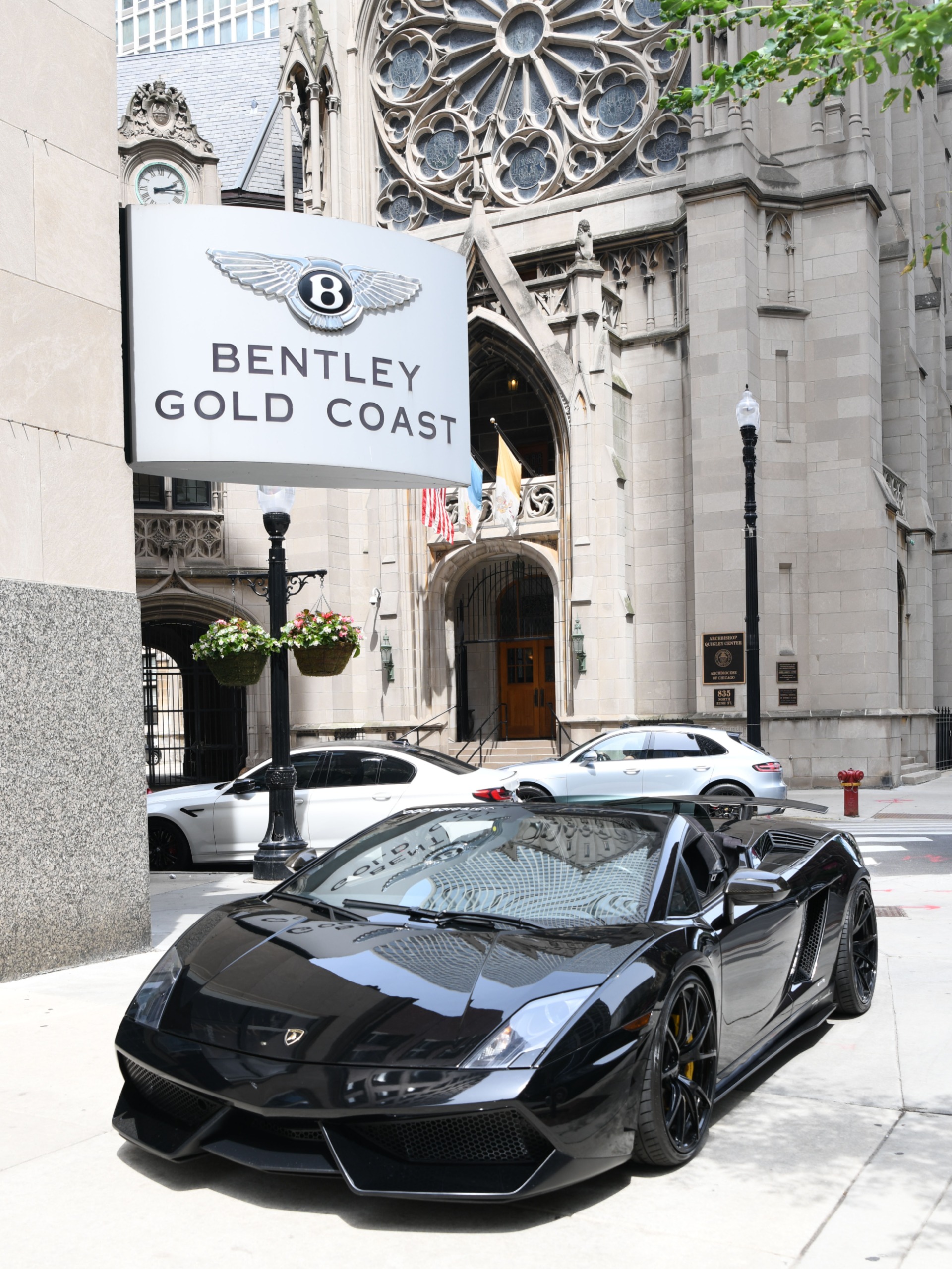 Used 2012 Lamborghini Gallardo LP 570-4 Spyder Performante | St. Petersburg, FL