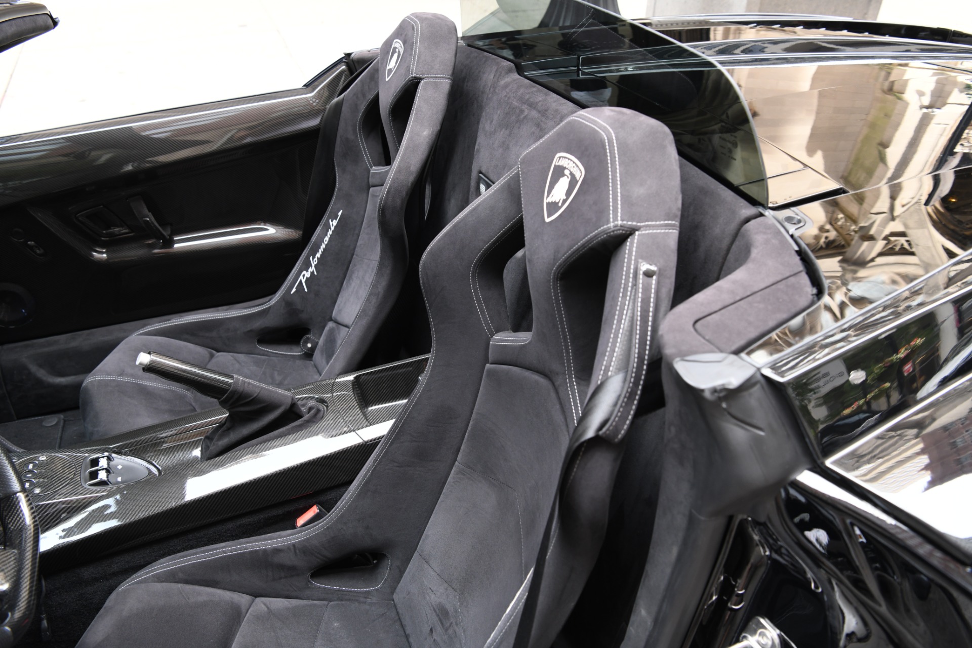Used 2012 Lamborghini Gallardo LP 570-4 Spyder Performante | St. Petersburg, FL