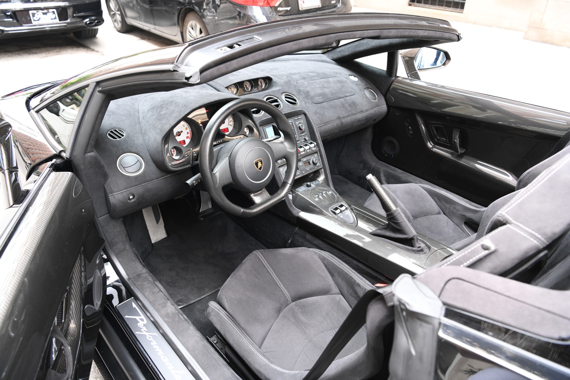 Used 2012 Lamborghini Gallardo LP 570-4 Spyder Performante | St. Petersburg, FL