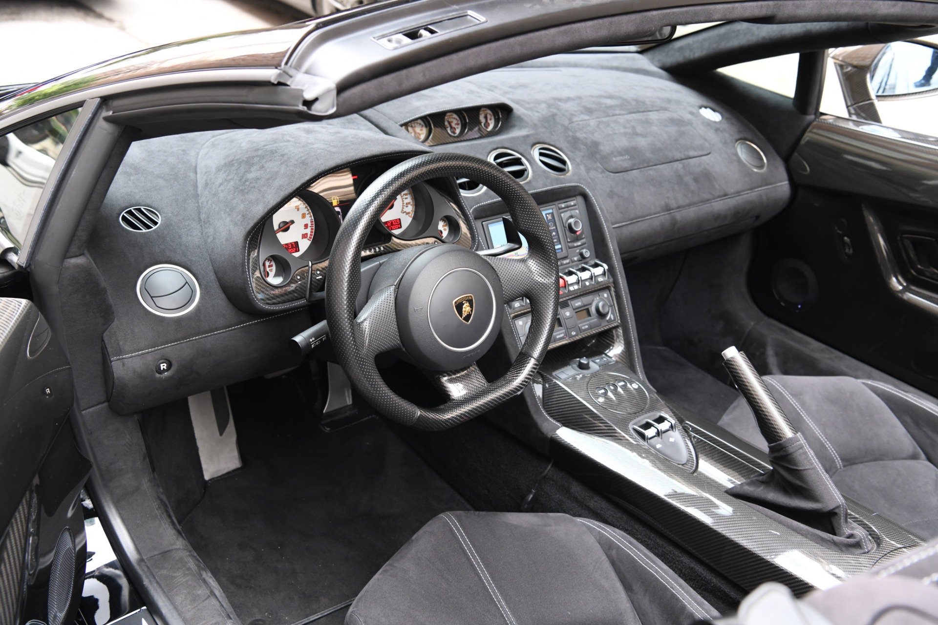 Used 2012 Lamborghini Gallardo LP 570-4 Spyder Performante | St. Petersburg, FL