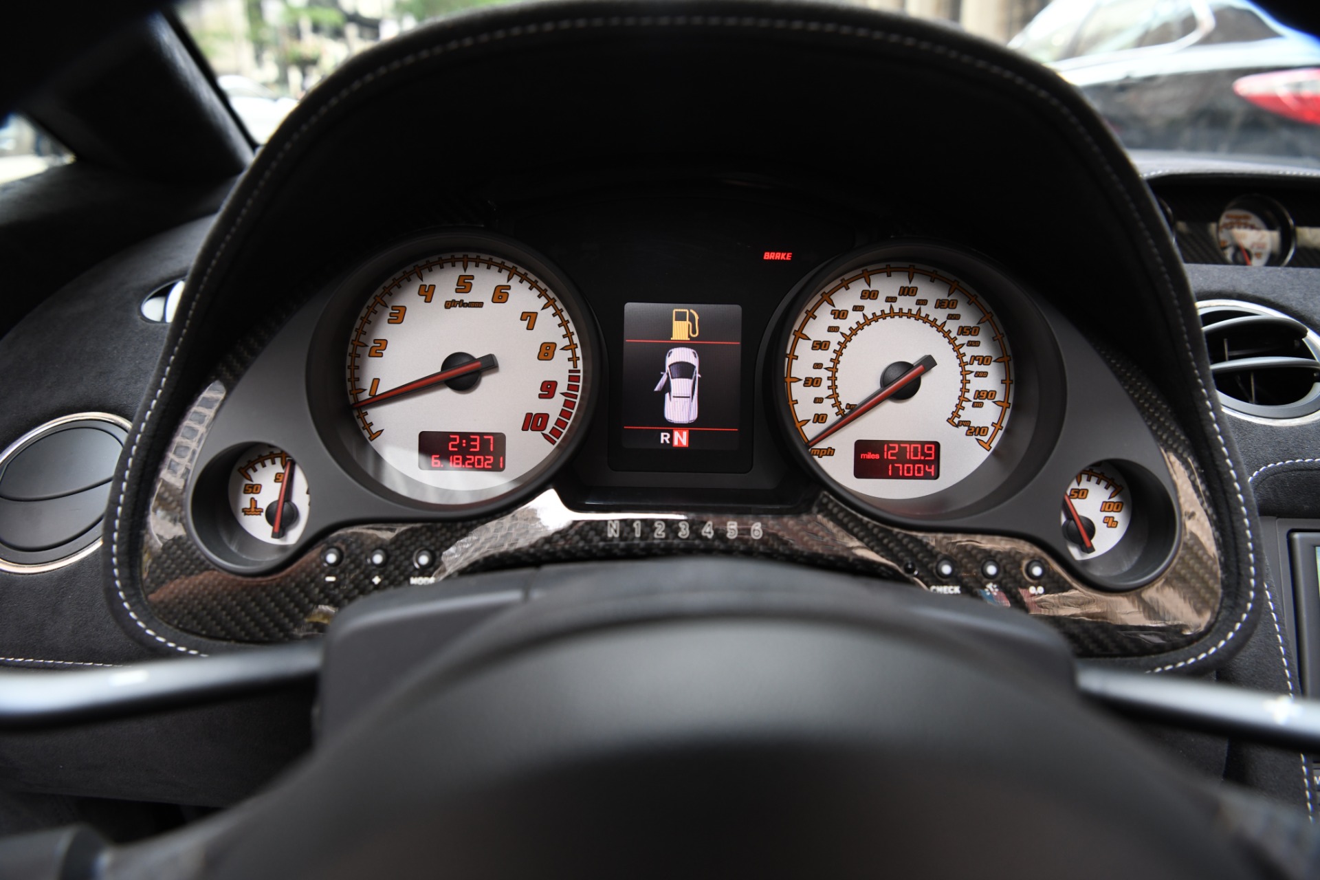 Used 2012 Lamborghini Gallardo LP 570-4 Spyder Performante | St. Petersburg, FL