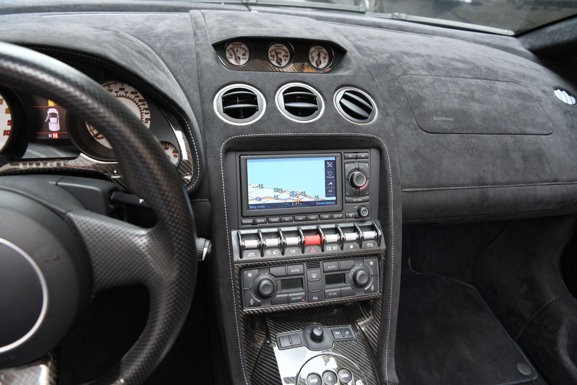 Used 2012 Lamborghini Gallardo LP 570-4 Spyder Performante | St. Petersburg, FL