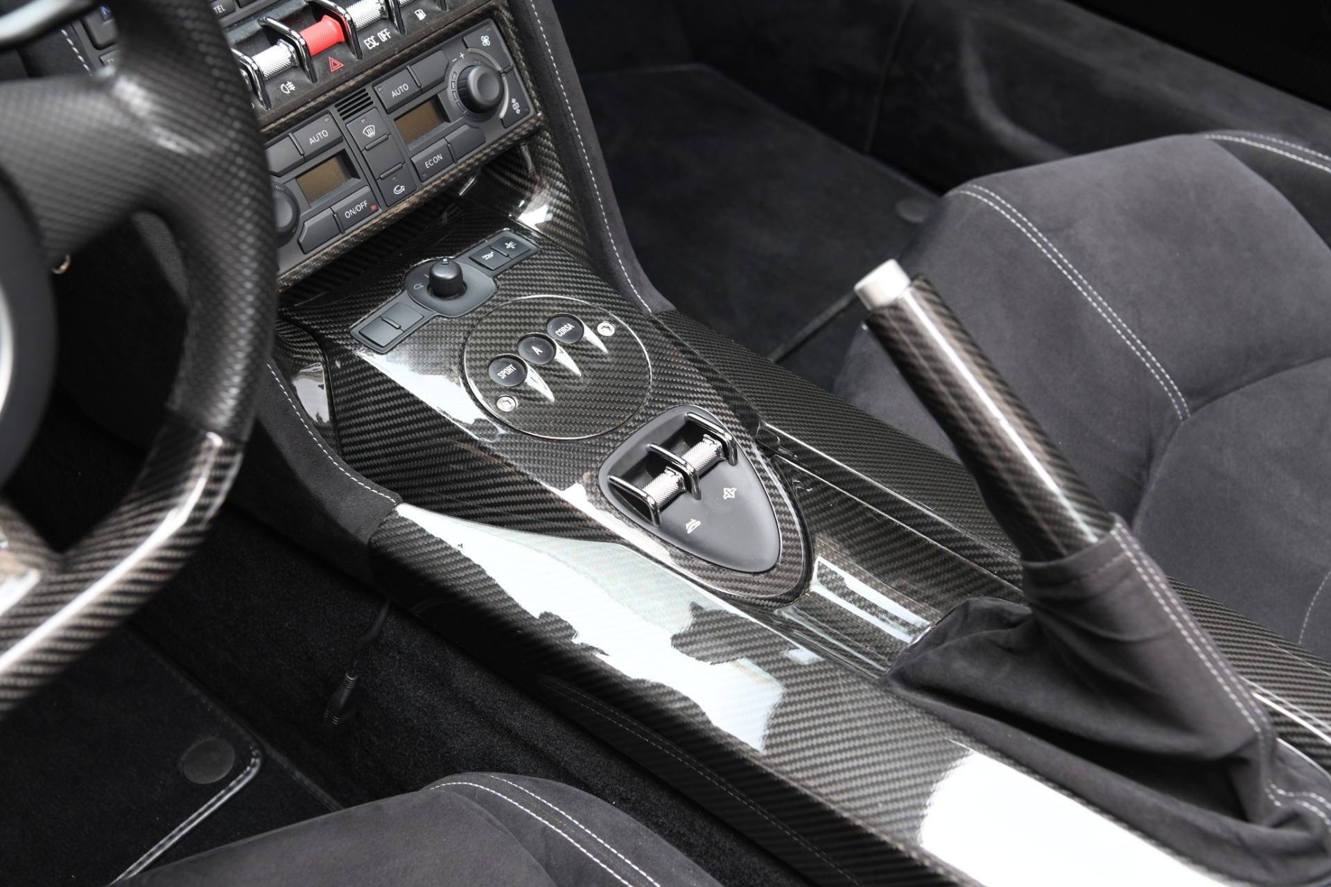 Used 2012 Lamborghini Gallardo LP 570-4 Spyder Performante | St. Petersburg, FL
