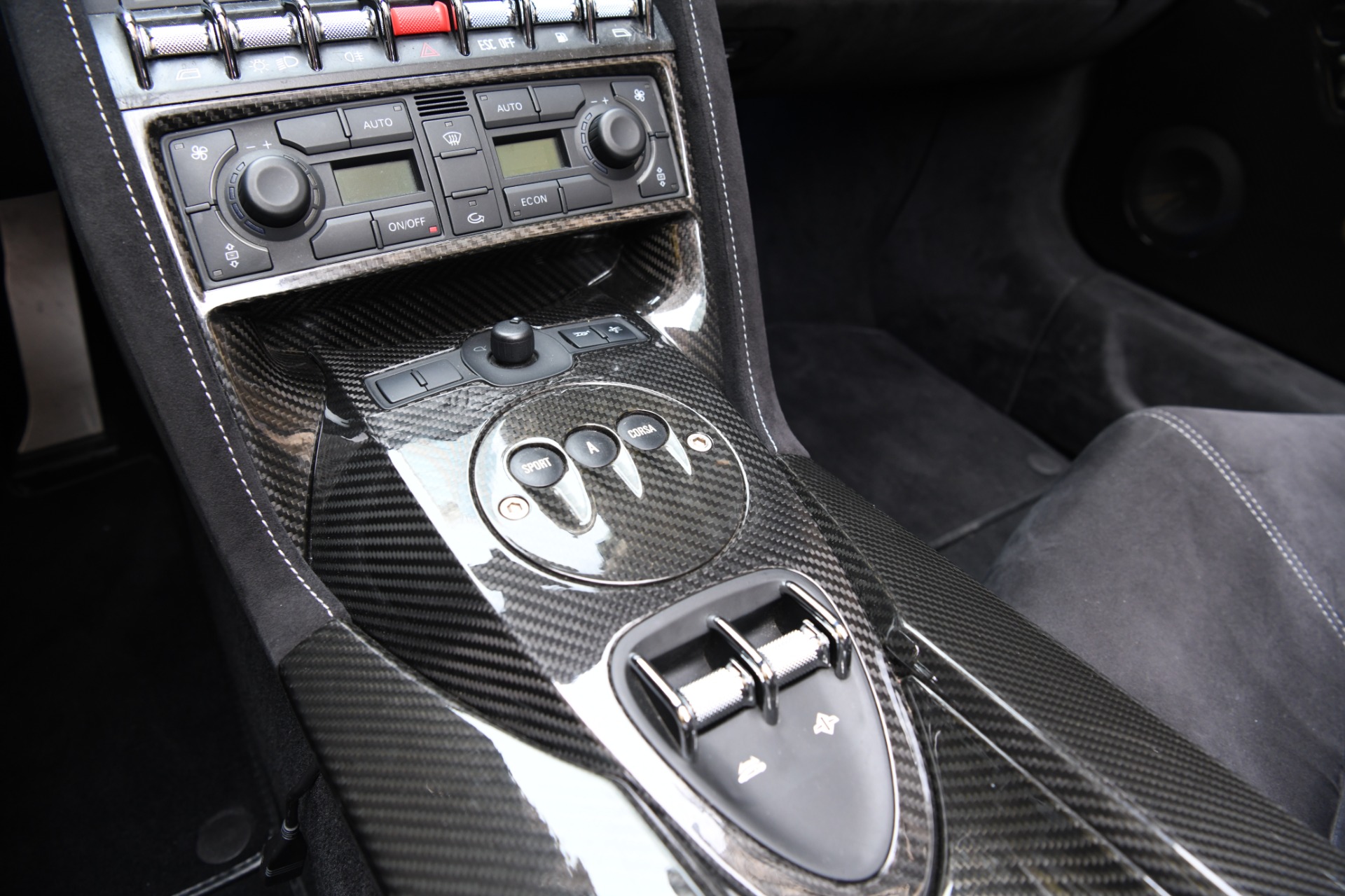 Used 2012 Lamborghini Gallardo LP 570-4 Spyder Performante | St. Petersburg, FL