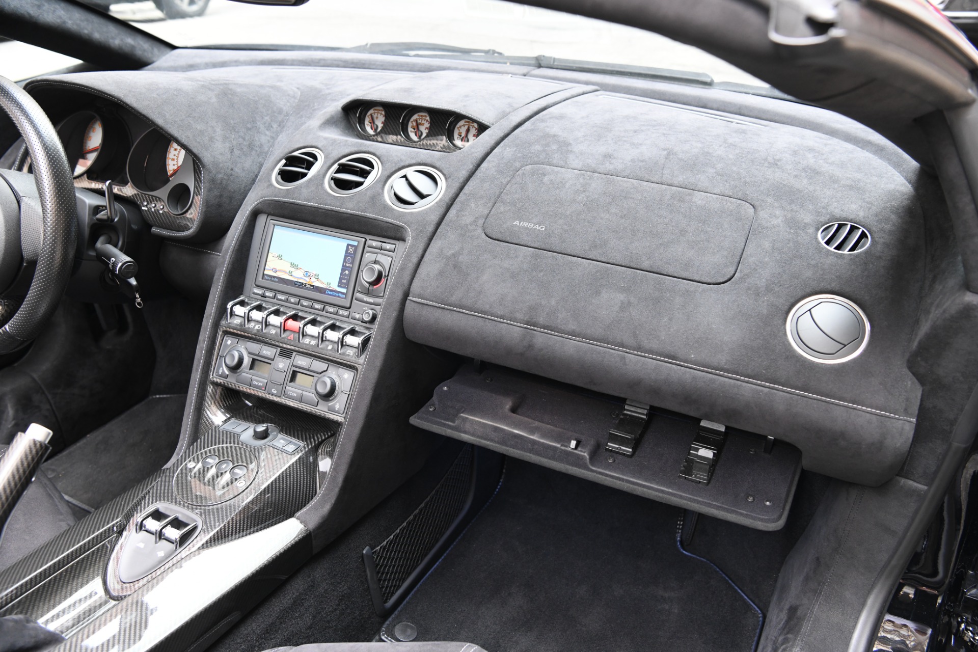 Used 2012 Lamborghini Gallardo LP 570-4 Spyder Performante | St. Petersburg, FL