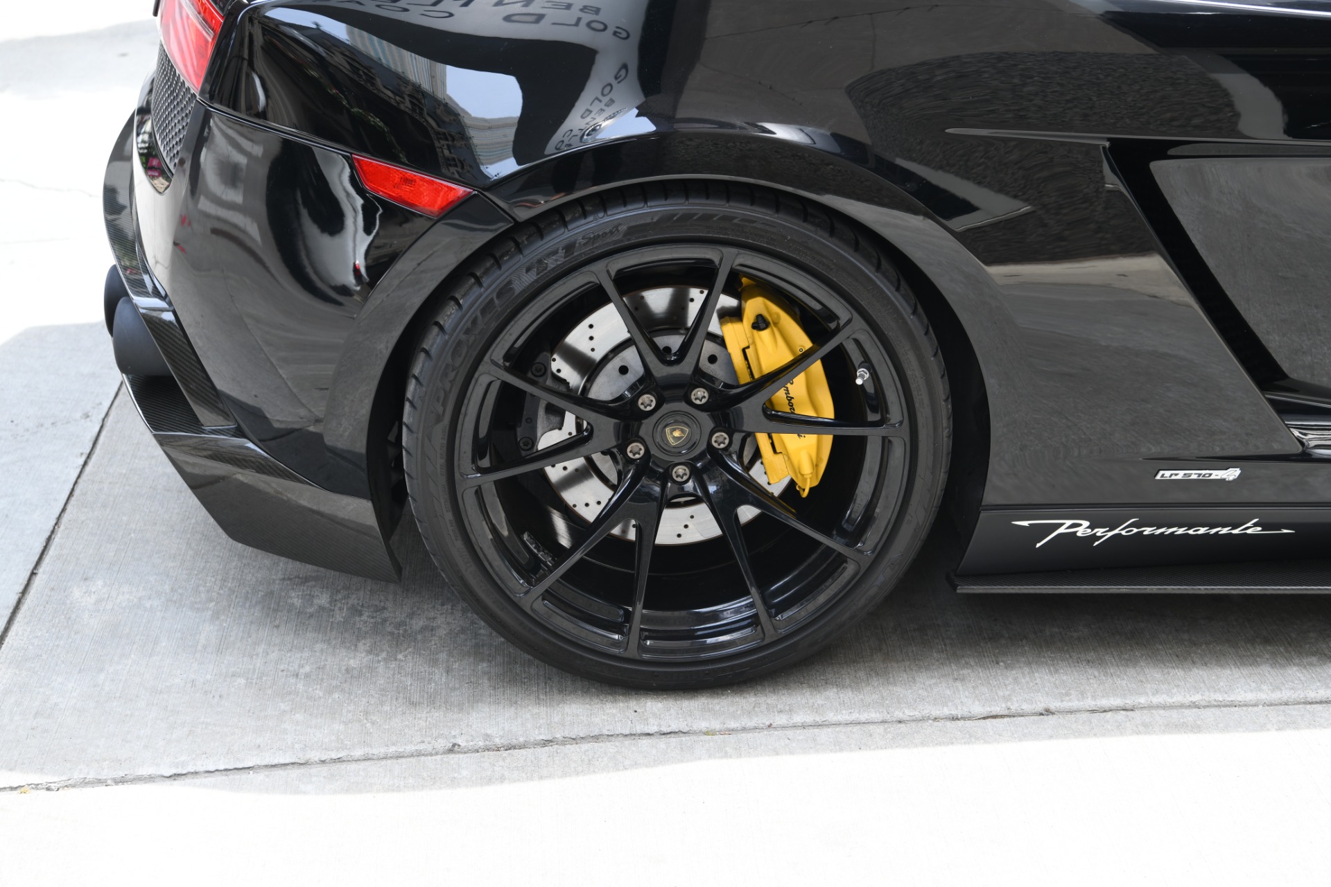 Used 2012 Lamborghini Gallardo LP 570-4 Spyder Performante | St. Petersburg, FL