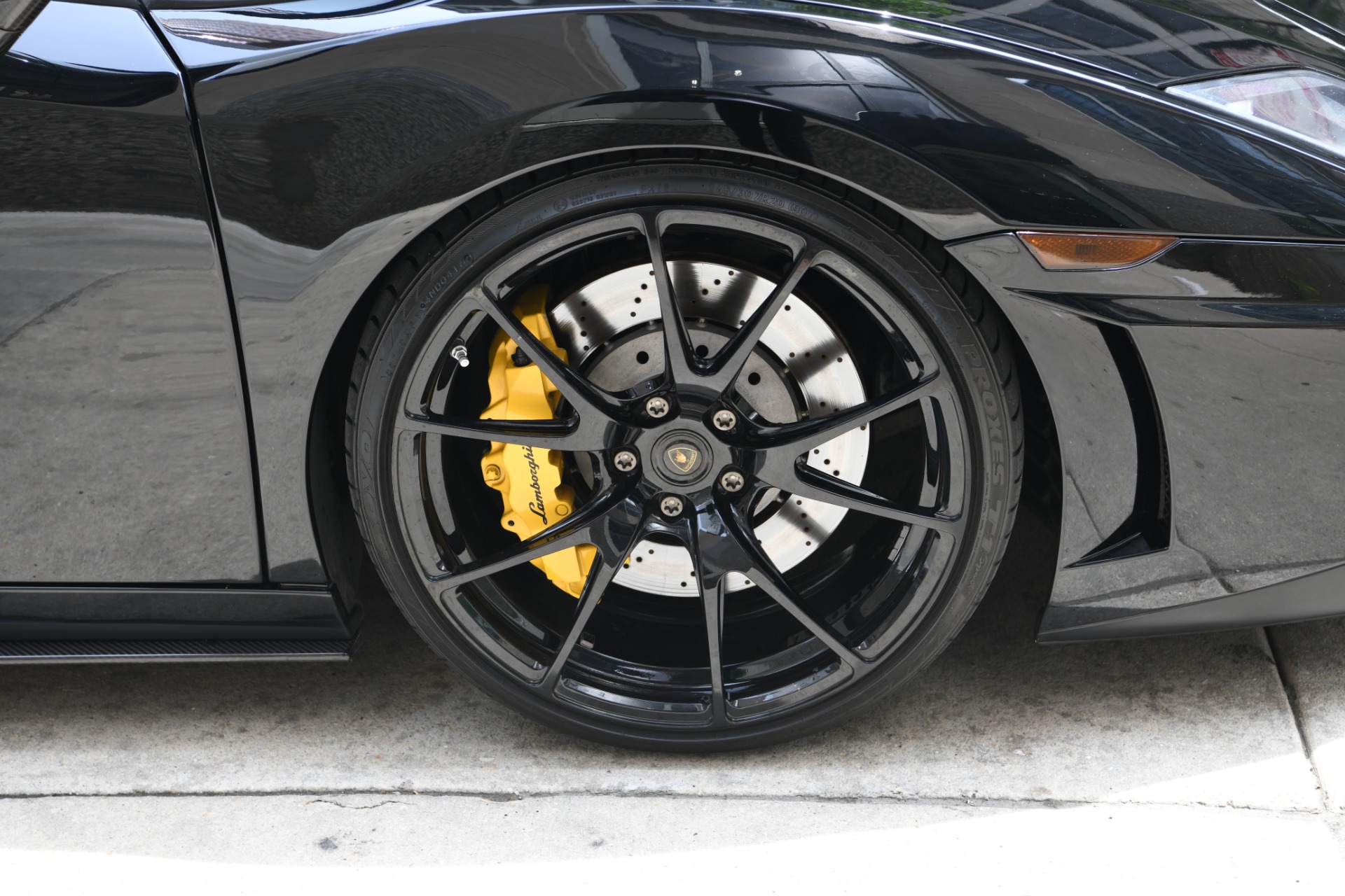 Used 2012 Lamborghini Gallardo LP 570-4 Spyder Performante | St. Petersburg, FL