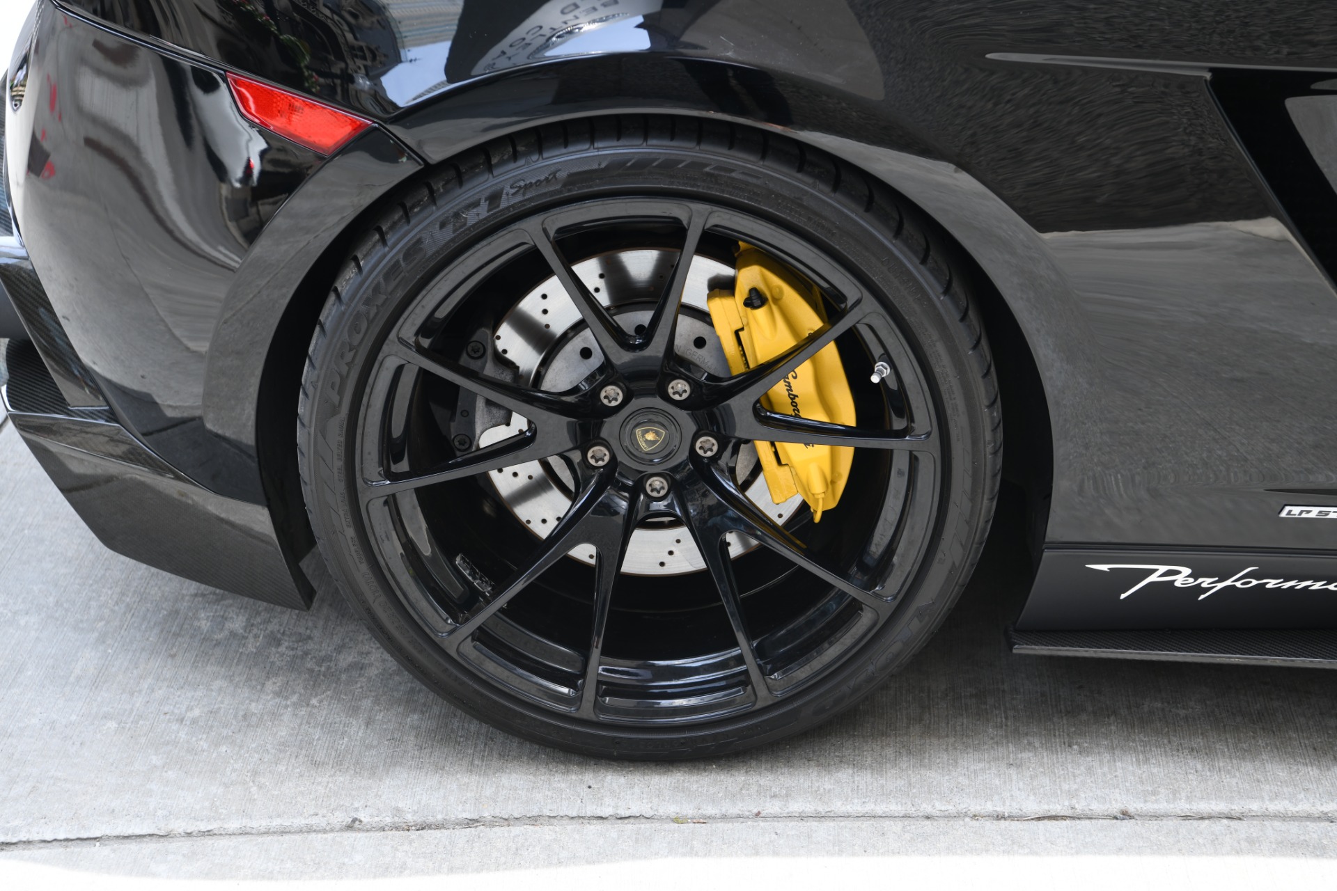 Used 2012 Lamborghini Gallardo LP 570-4 Spyder Performante | St. Petersburg, FL