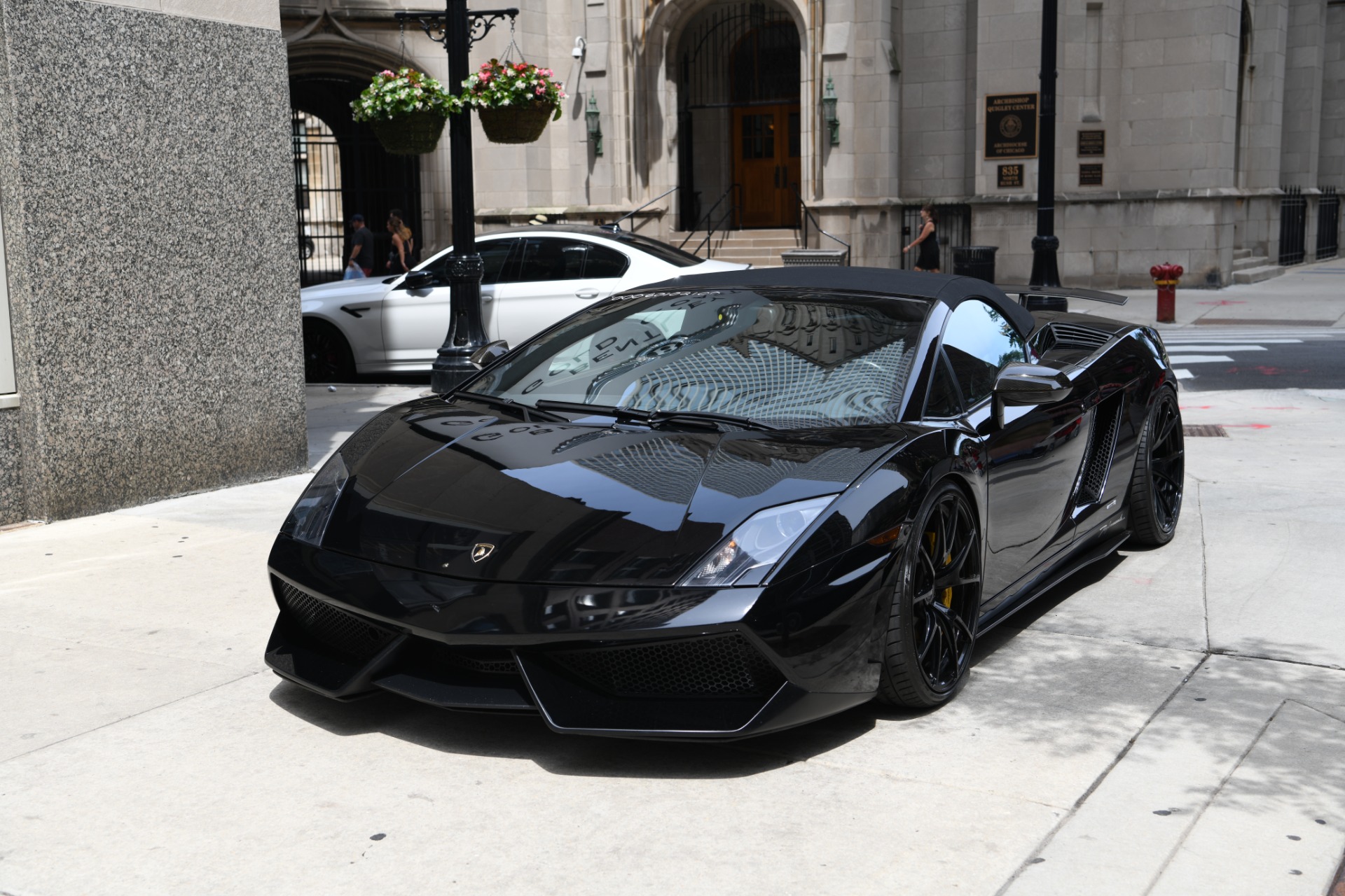 Used 2012 Lamborghini Gallardo LP 570-4 Spyder Performante | St. Petersburg, FL
