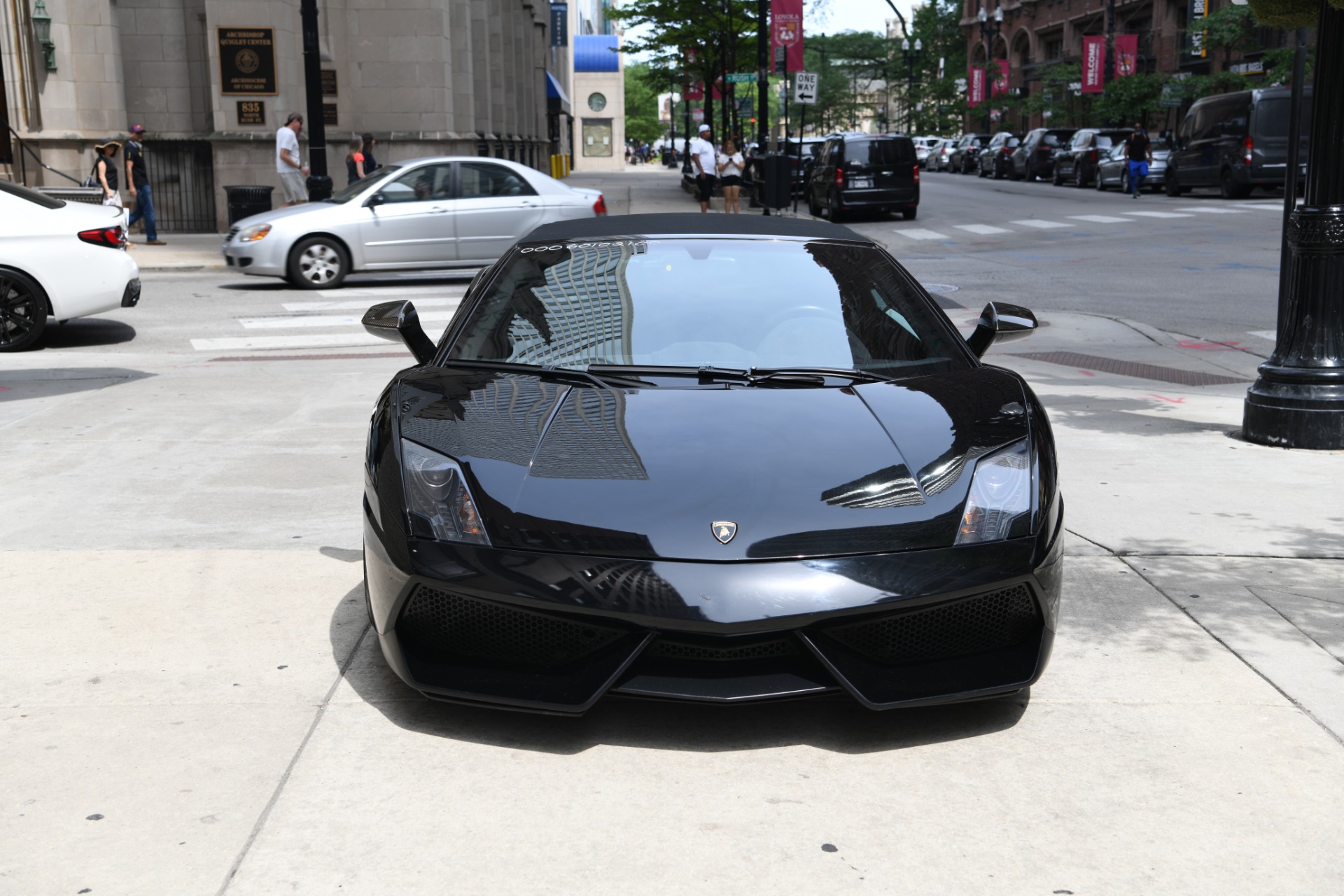 Used 2012 Lamborghini Gallardo LP 570-4 Spyder Performante | St. Petersburg, FL