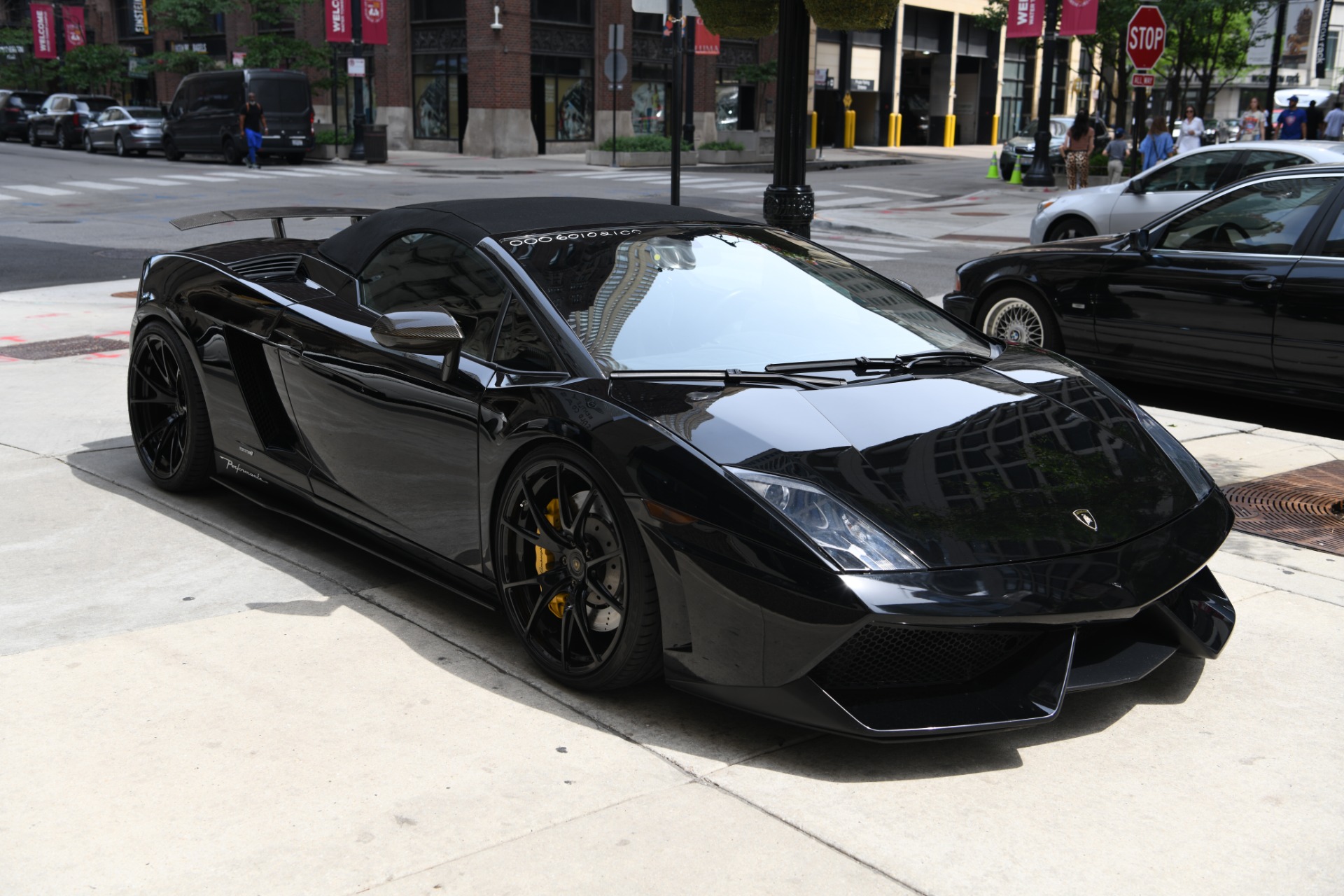 Used 2012 Lamborghini Gallardo LP 570-4 Spyder Performante | St. Petersburg, FL