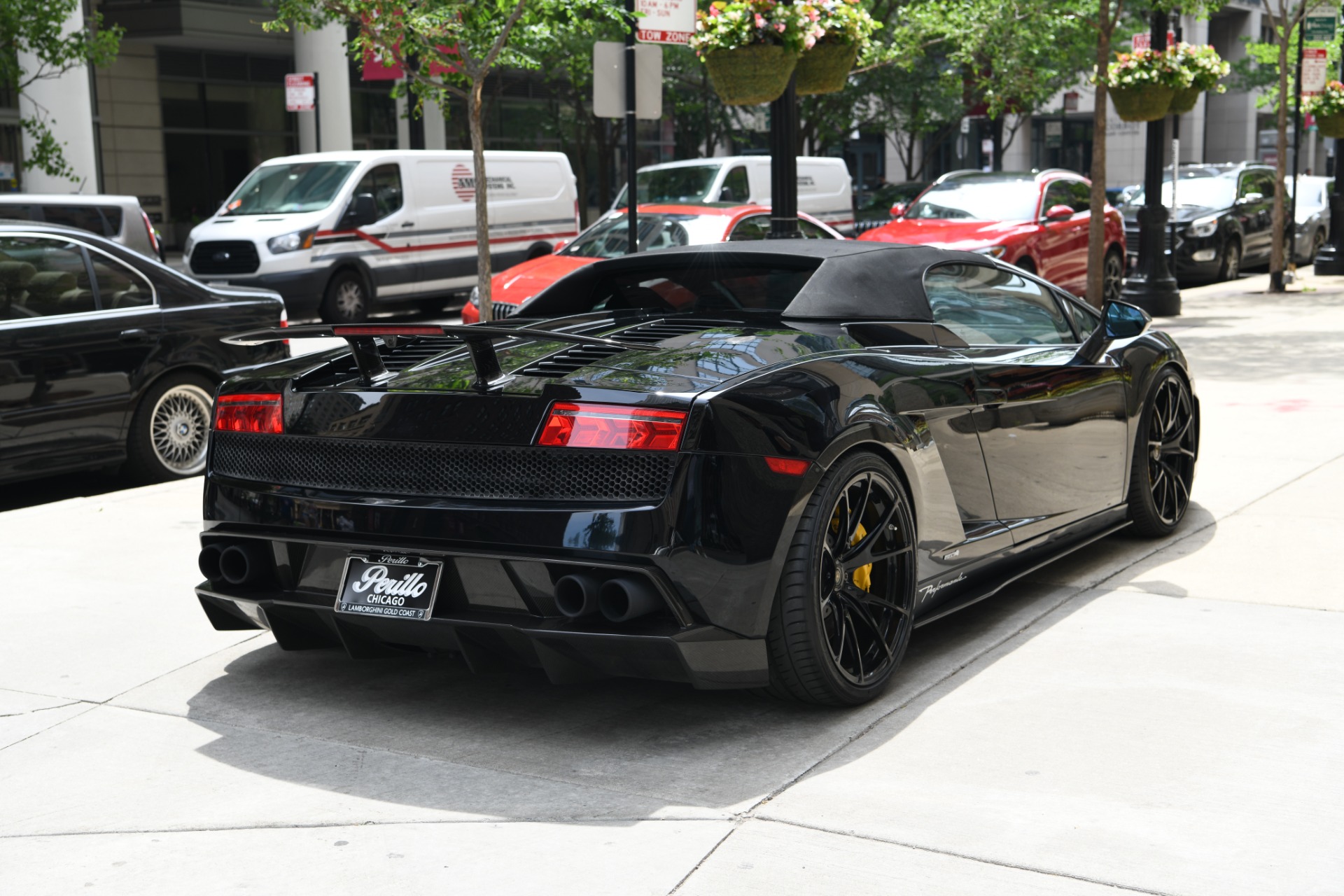 Used 2012 Lamborghini Gallardo LP 570-4 Spyder Performante | St. Petersburg, FL