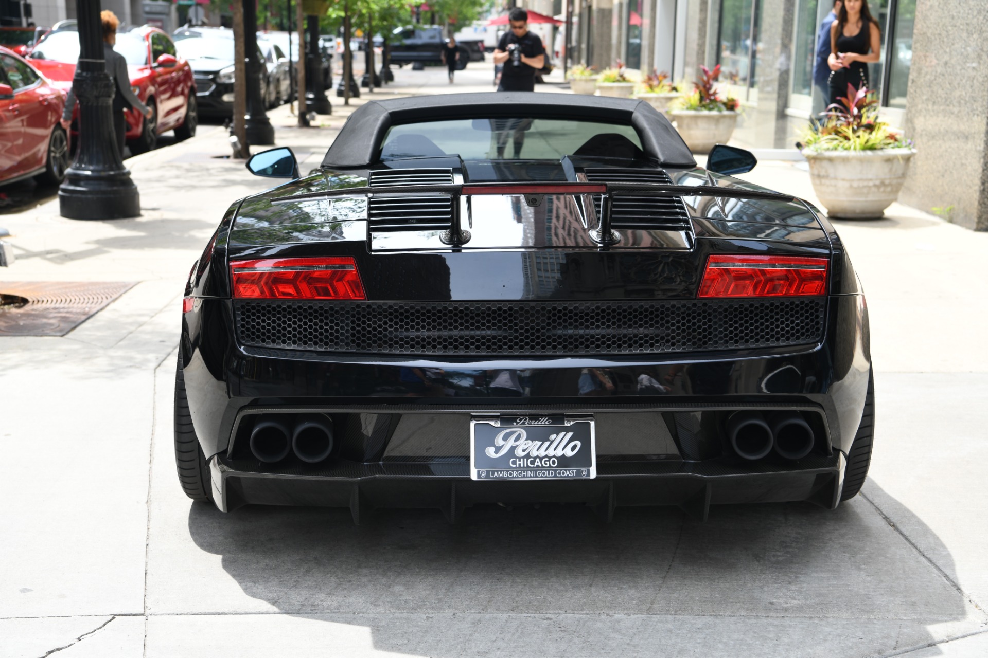Used 2012 Lamborghini Gallardo LP 570-4 Spyder Performante | St. Petersburg, FL