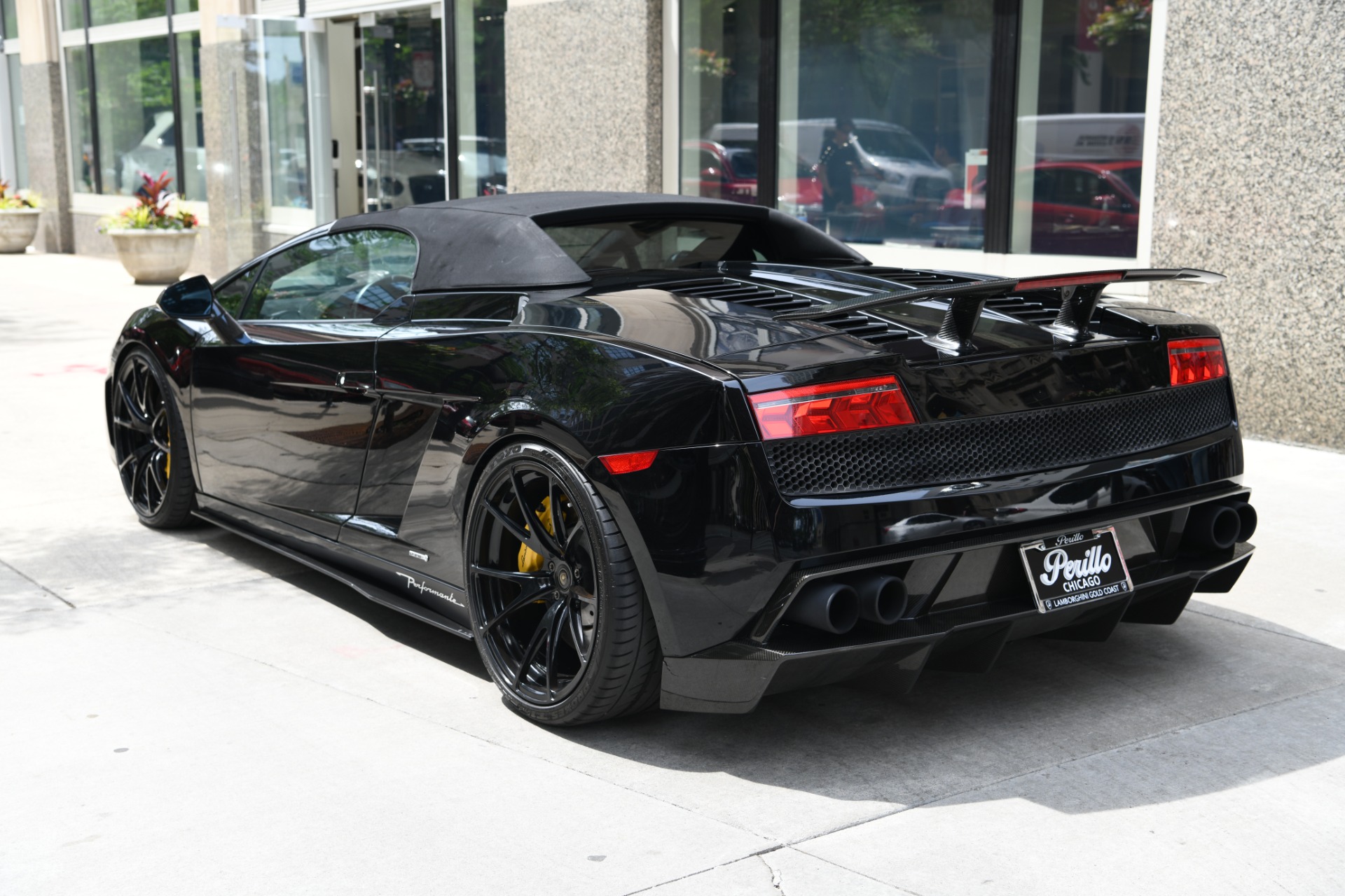 Used 2012 Lamborghini Gallardo LP 570-4 Spyder Performante | St. Petersburg, FL