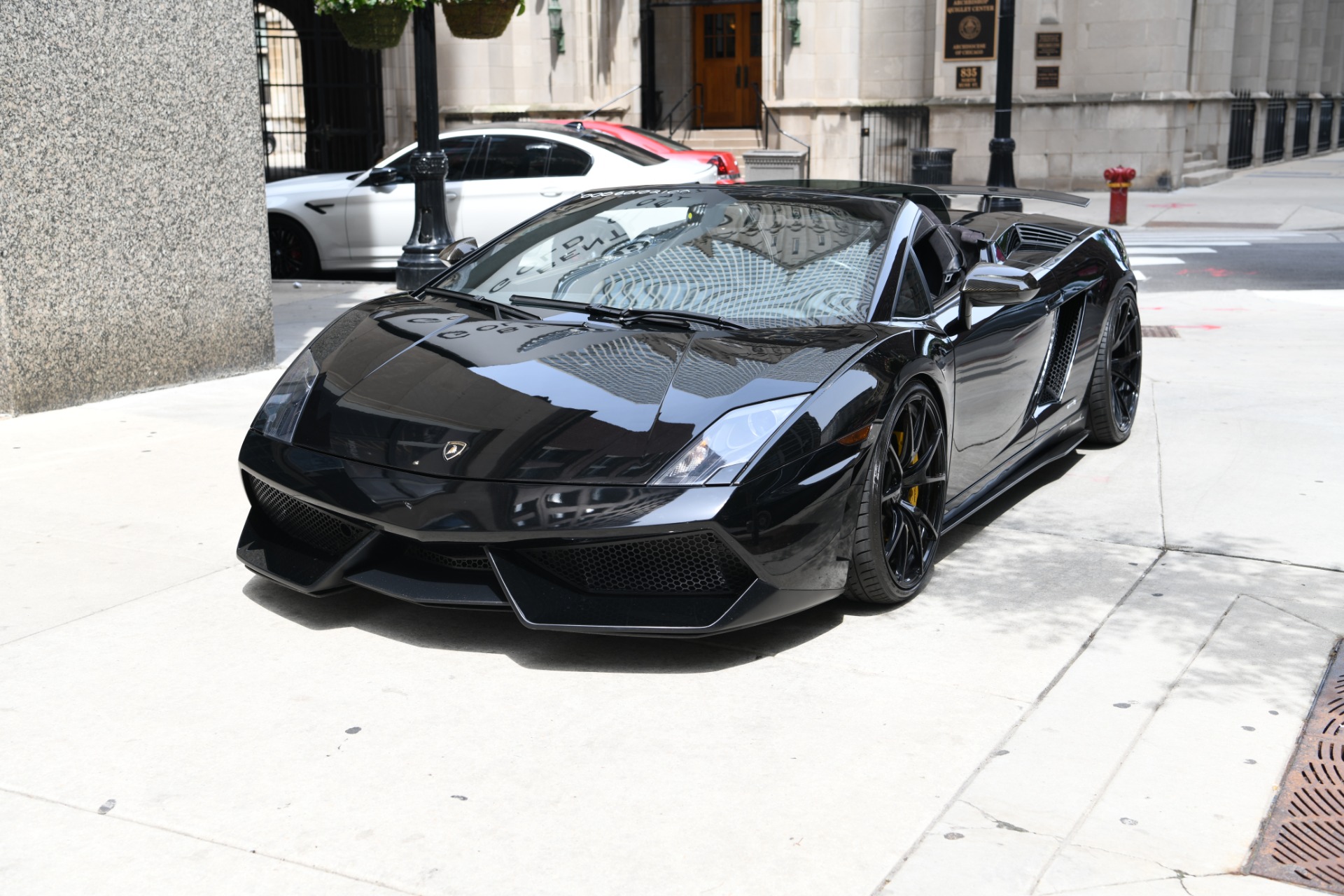 Used 2012 Lamborghini Gallardo LP 570-4 Spyder Performante | St. Petersburg, FL
