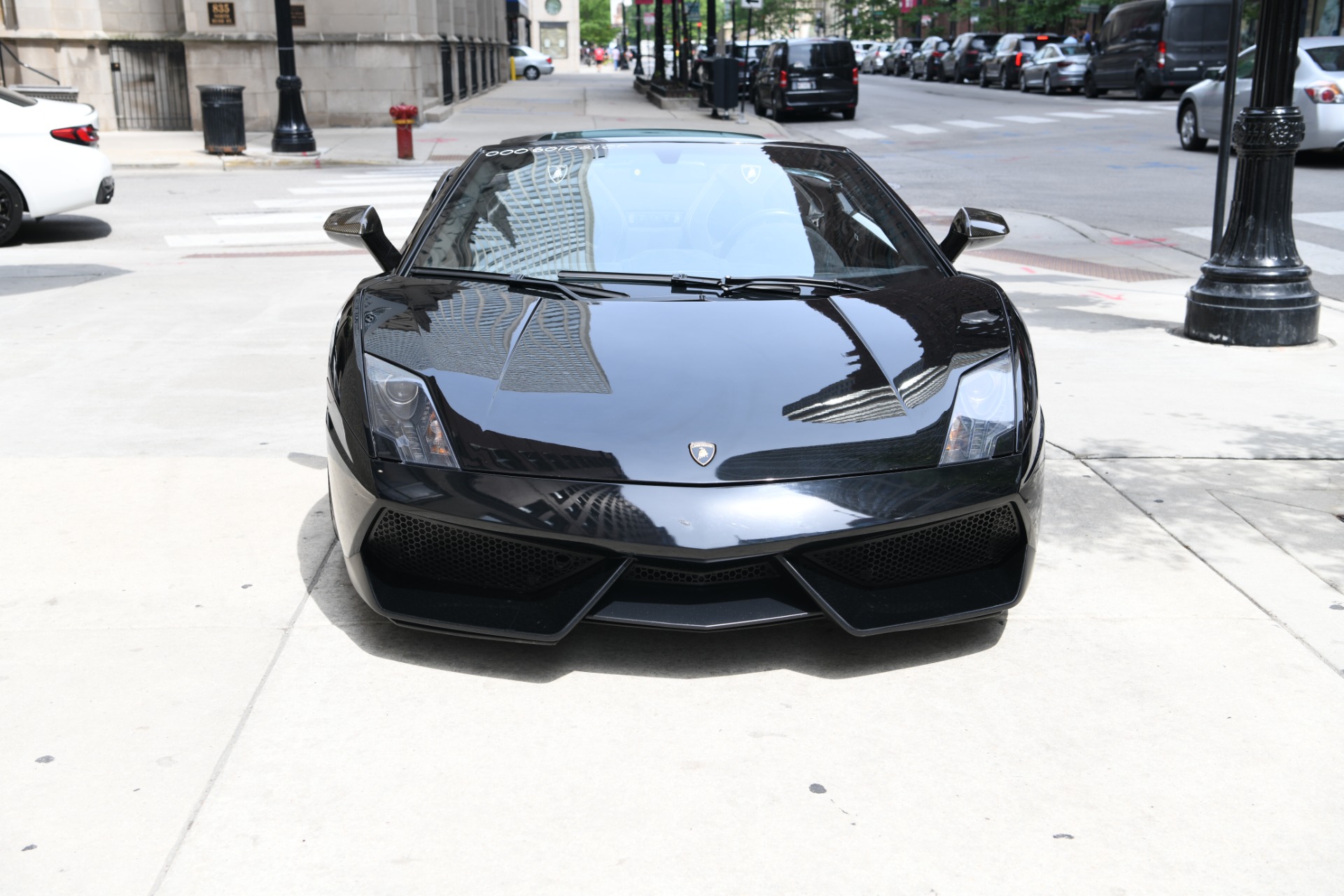 Used 2012 Lamborghini Gallardo LP 570-4 Spyder Performante | St. Petersburg, FL
