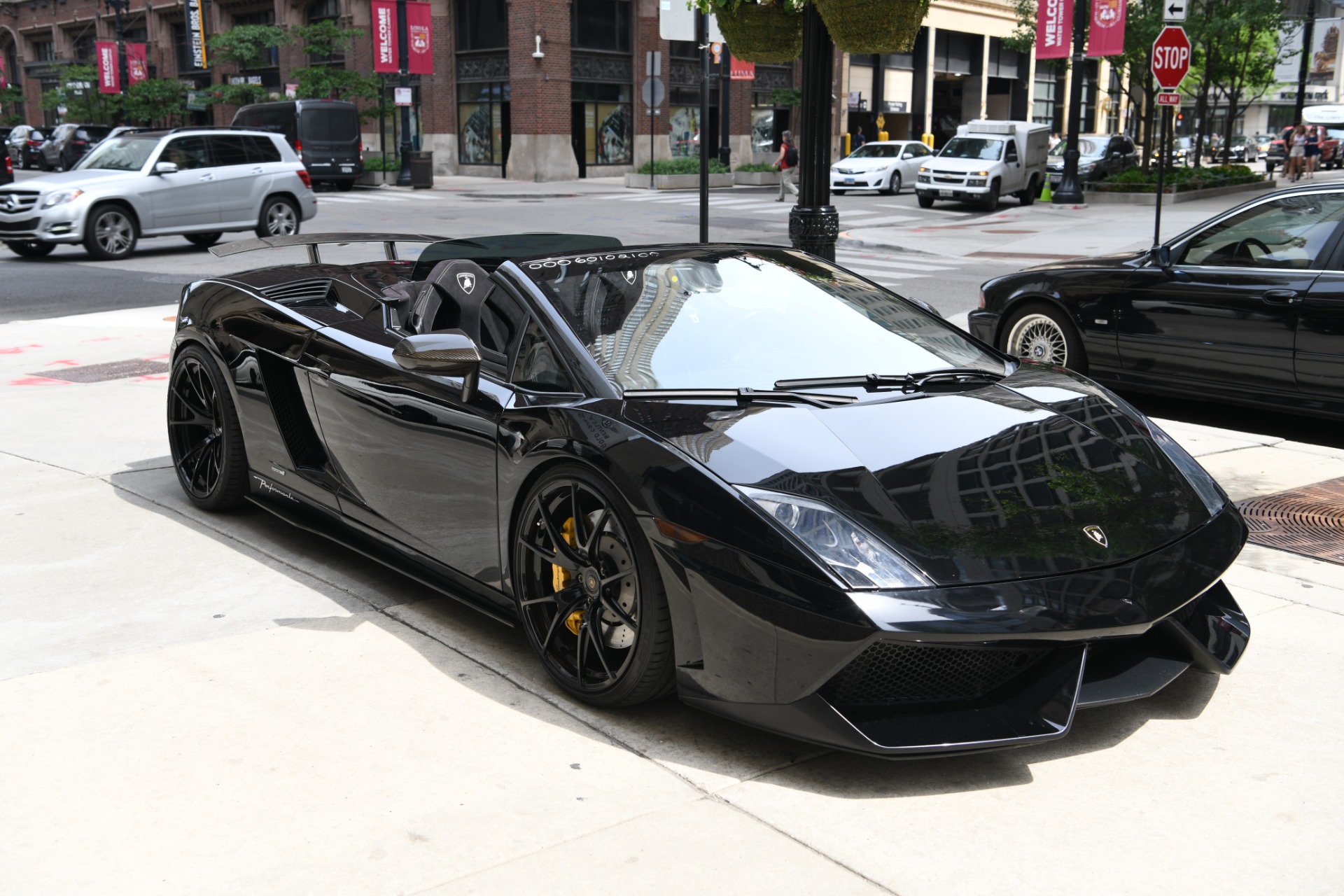 Used 2012 Lamborghini Gallardo LP 570-4 Spyder Performante | St. Petersburg, FL